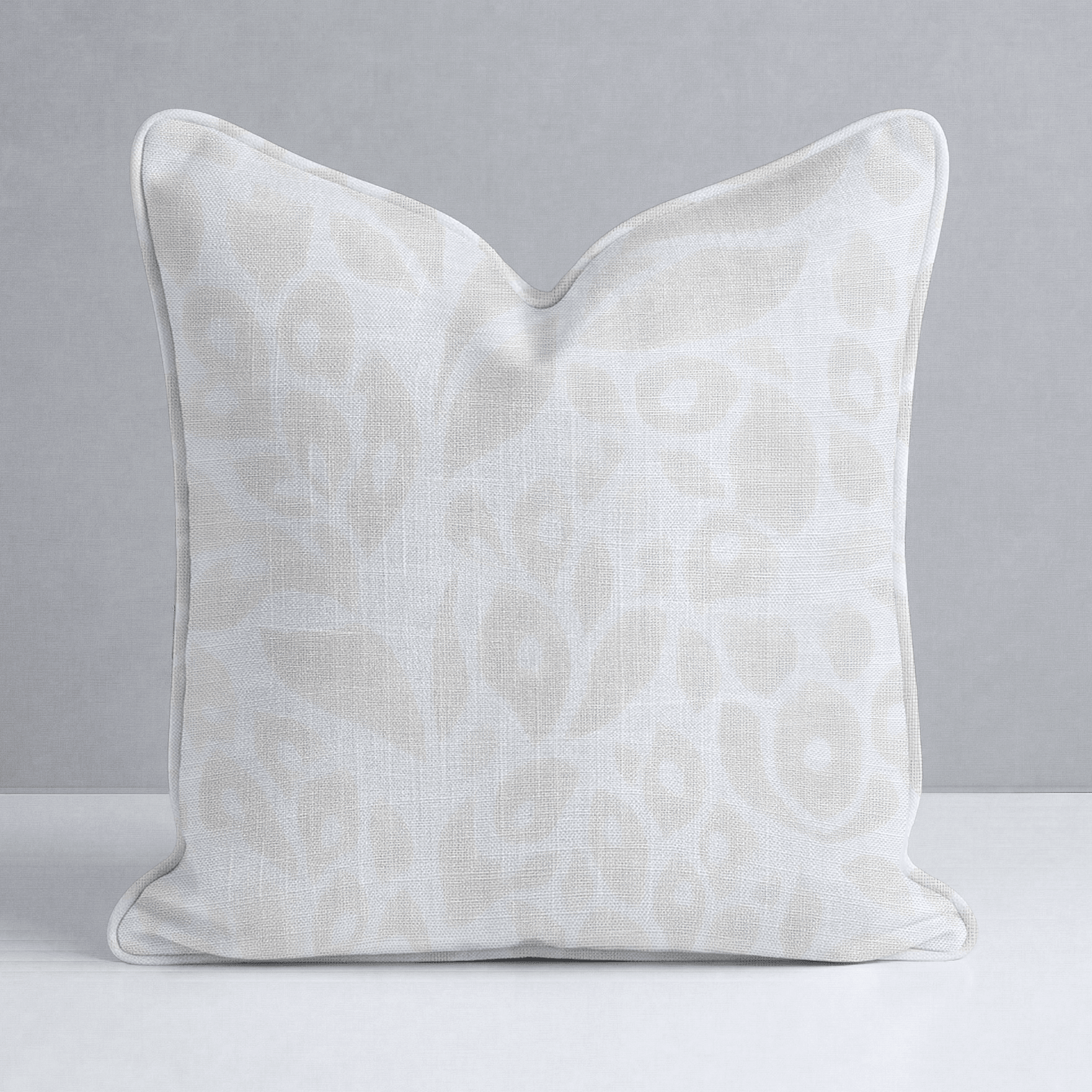 Morgan Throw Pillow - Lemon Park