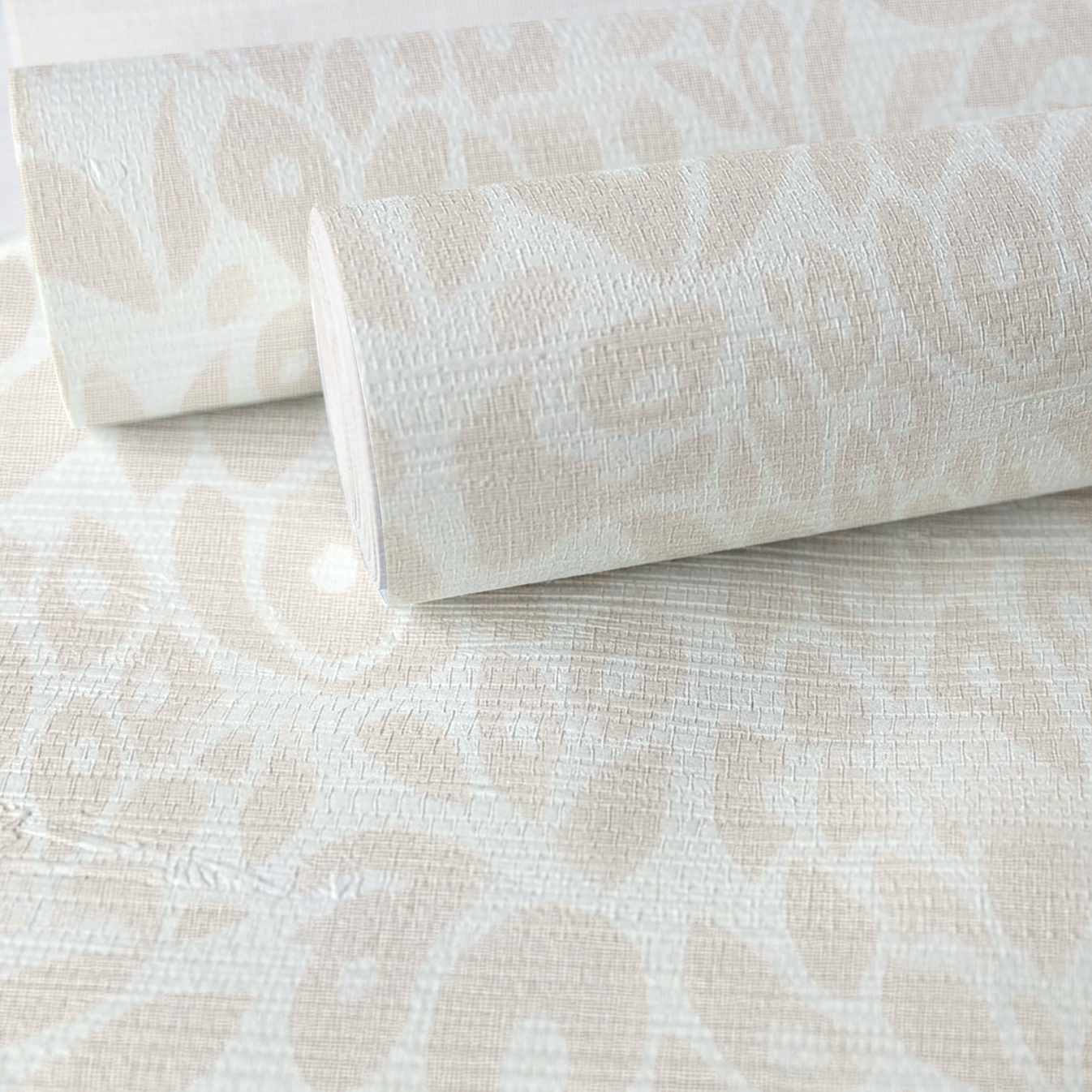 Morgan Faux Grasscloth Wallpaper