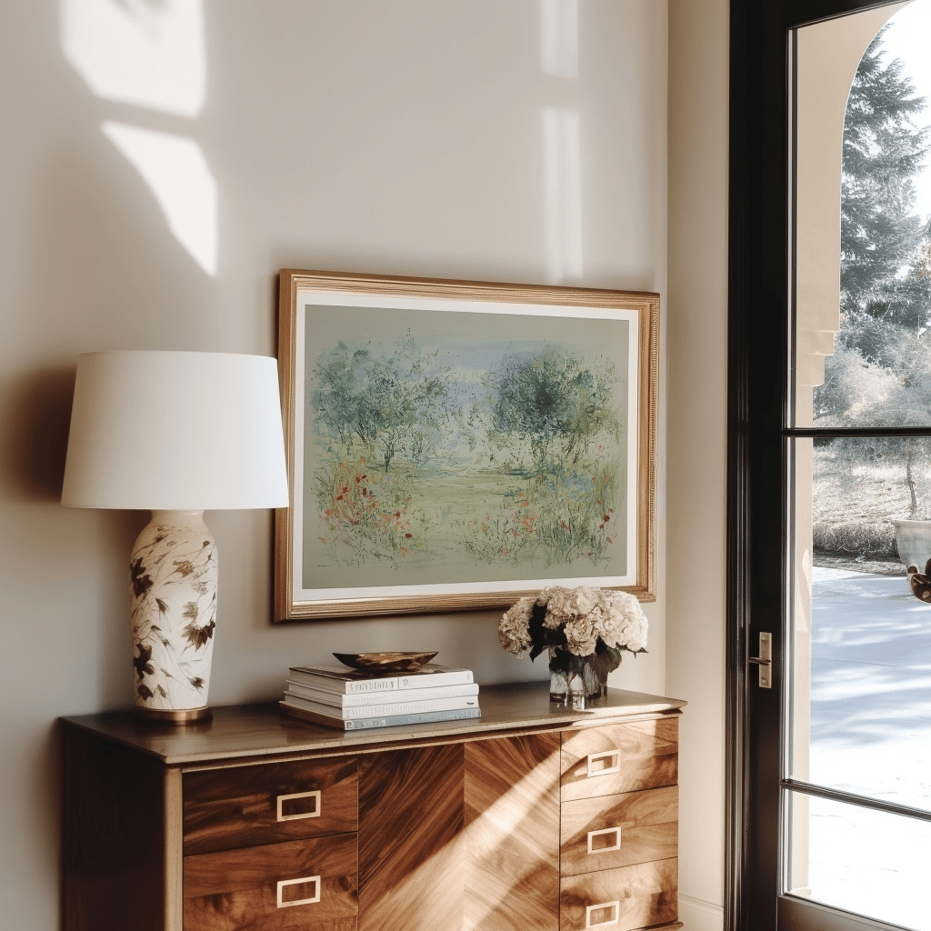 Morning Haze - Art Print - Lemon Park