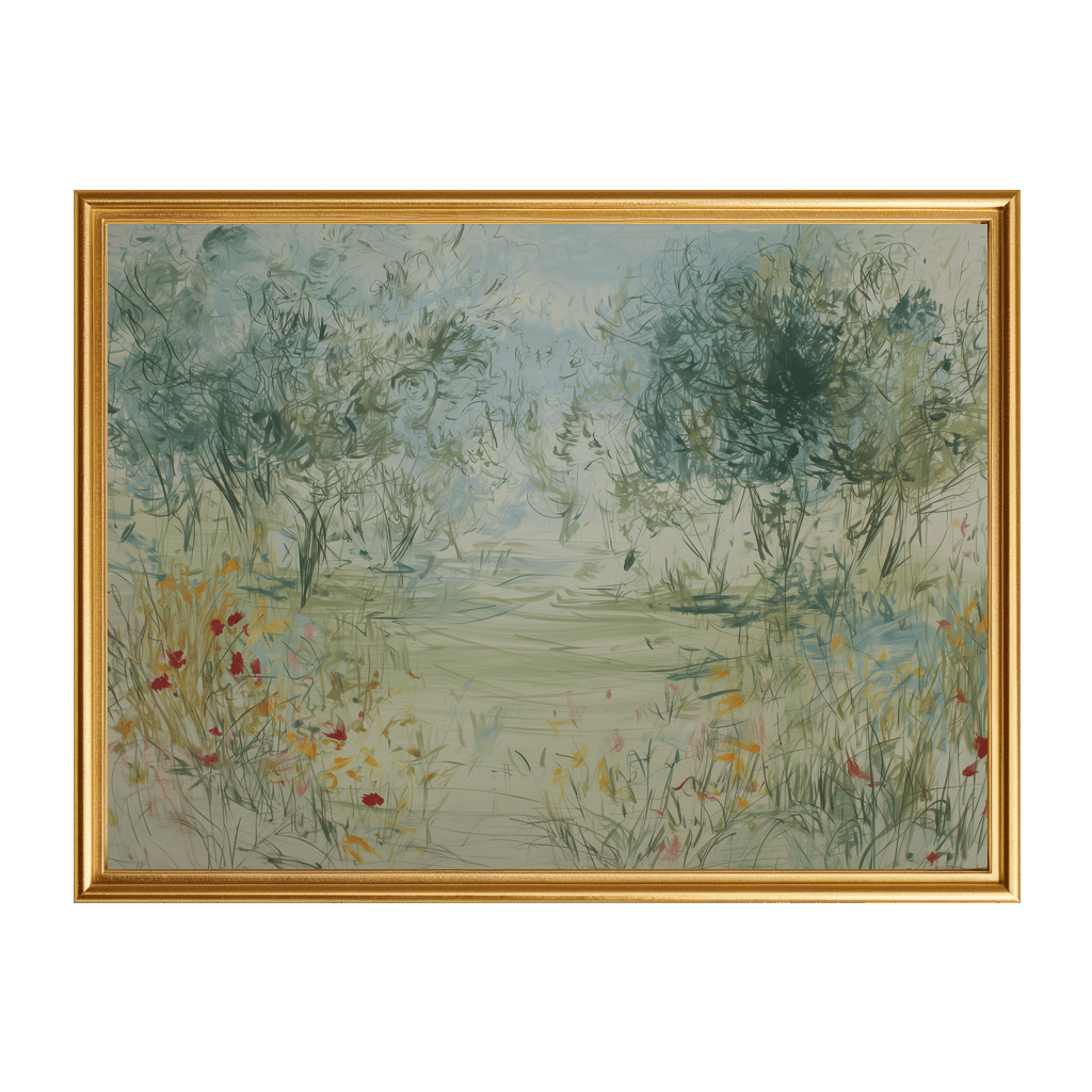 Morning Haze - Art Print - Lemon Park