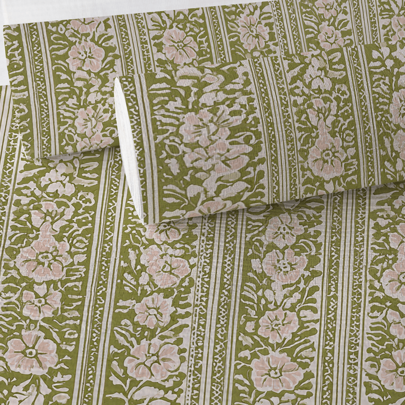 Morning Meadow Faux Grasscloth Wallpaper - Lemon Park