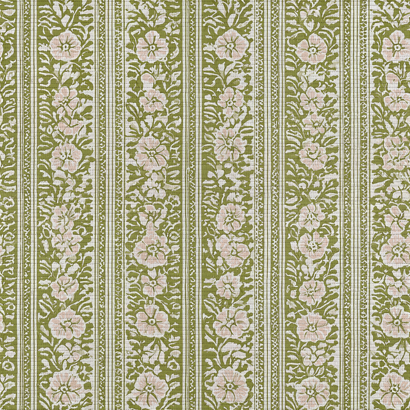 Morning Meadow Faux Grasscloth Wallpaper - Lemon Park