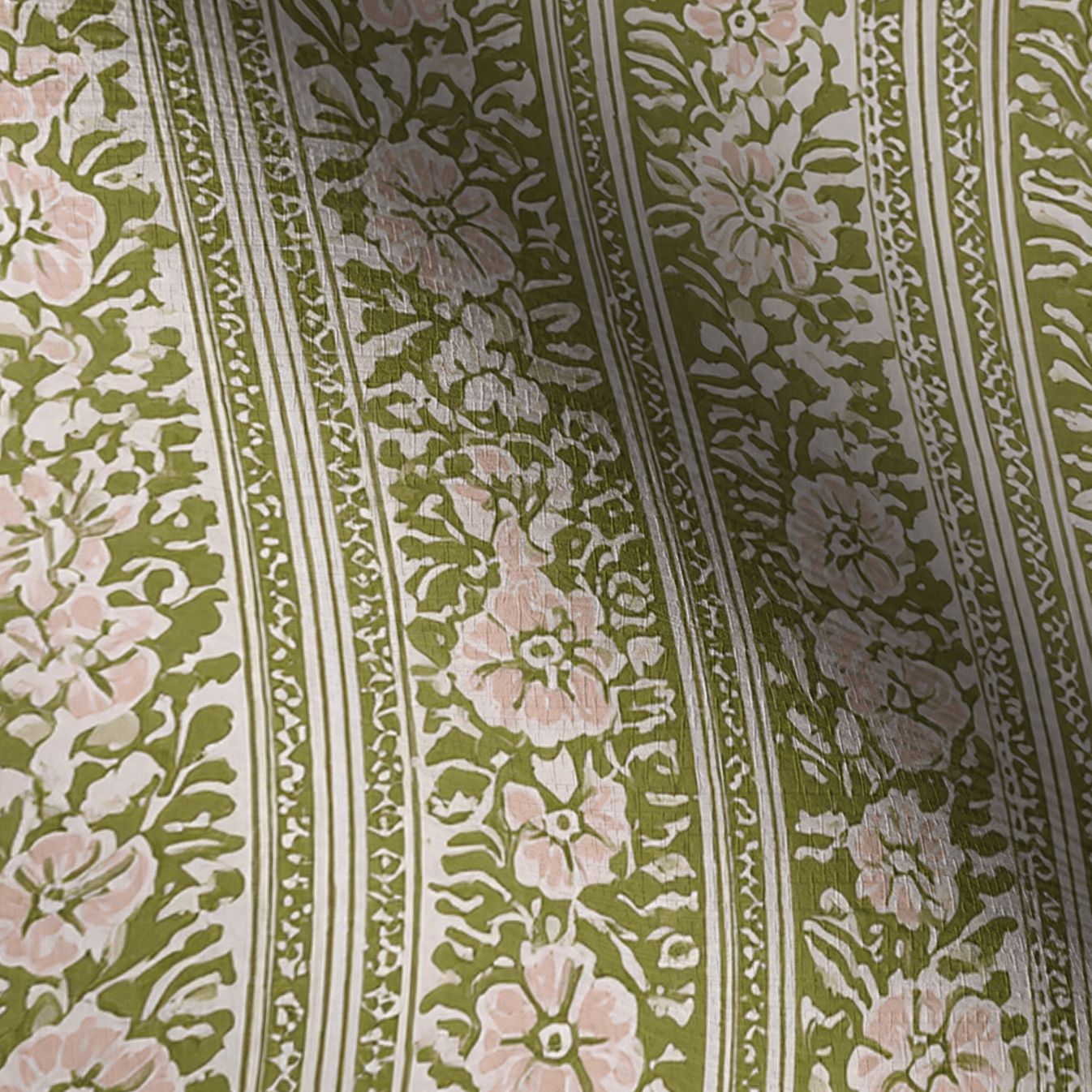 Morning Meadow Faux Grasscloth Wallpaper - Lemon Park