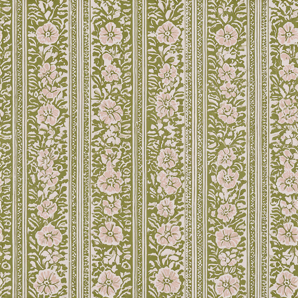 Morning Meadow Wallpaper - Lemon Park