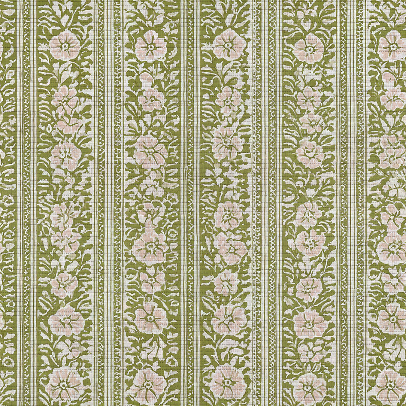 Morning Meadow Faux Grasscloth Wallpaper
