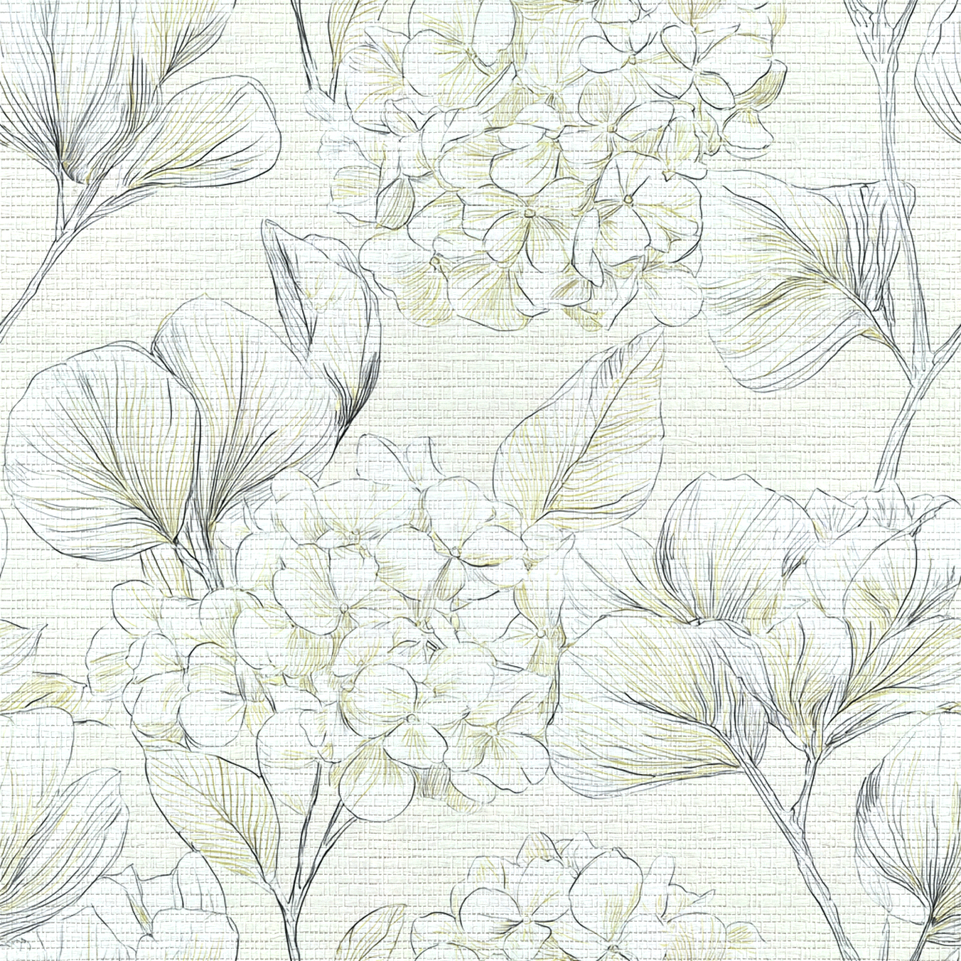 Mr. Broadway Faux Grasscloth Wallpaper