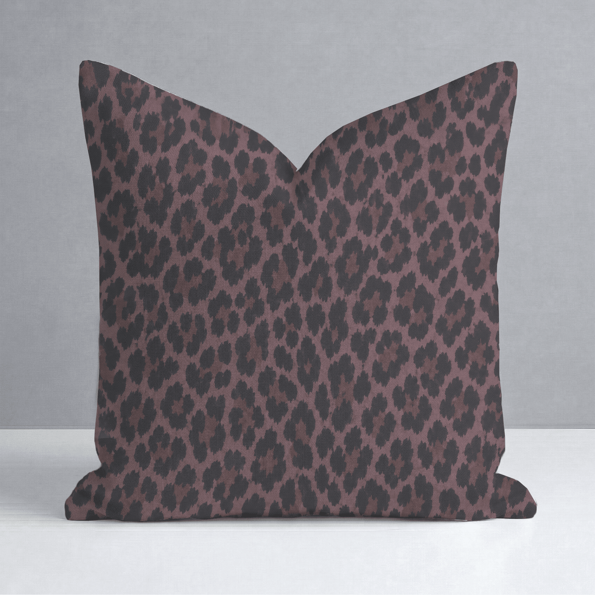 Mulberry Hunt Throw Pillow - Lemon Park