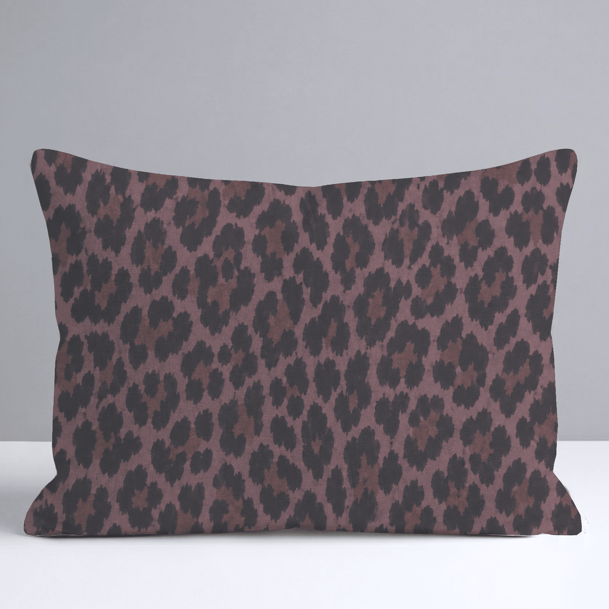 Mulberry Hunt Throw Pillow - Lemon Park
