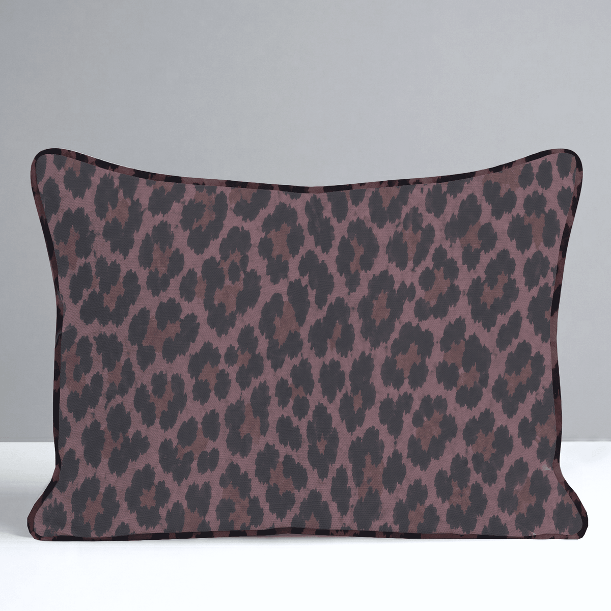 Mulberry Hunt Throw Pillow - Lemon Park