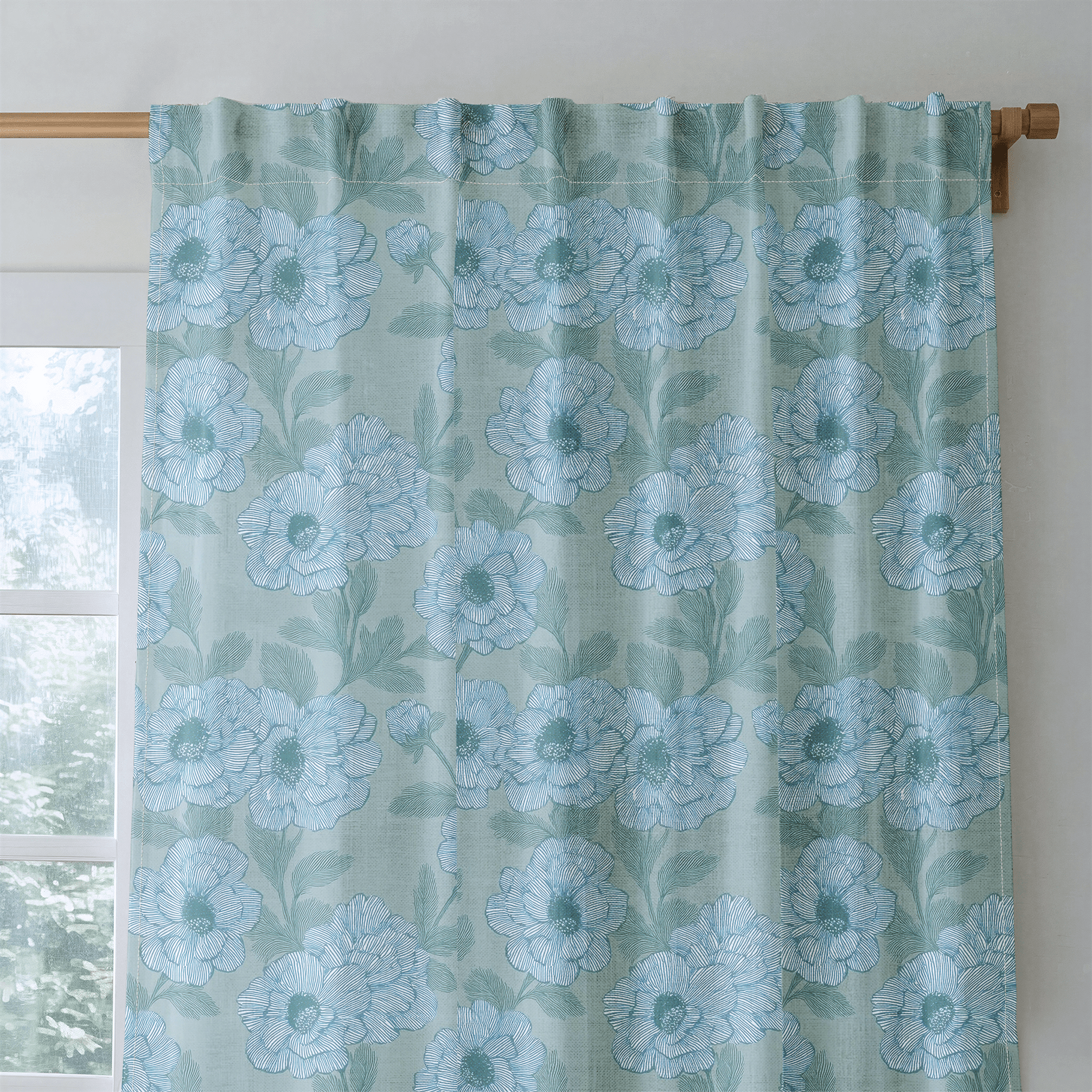 My Robyn - Drapery - Lemon Park