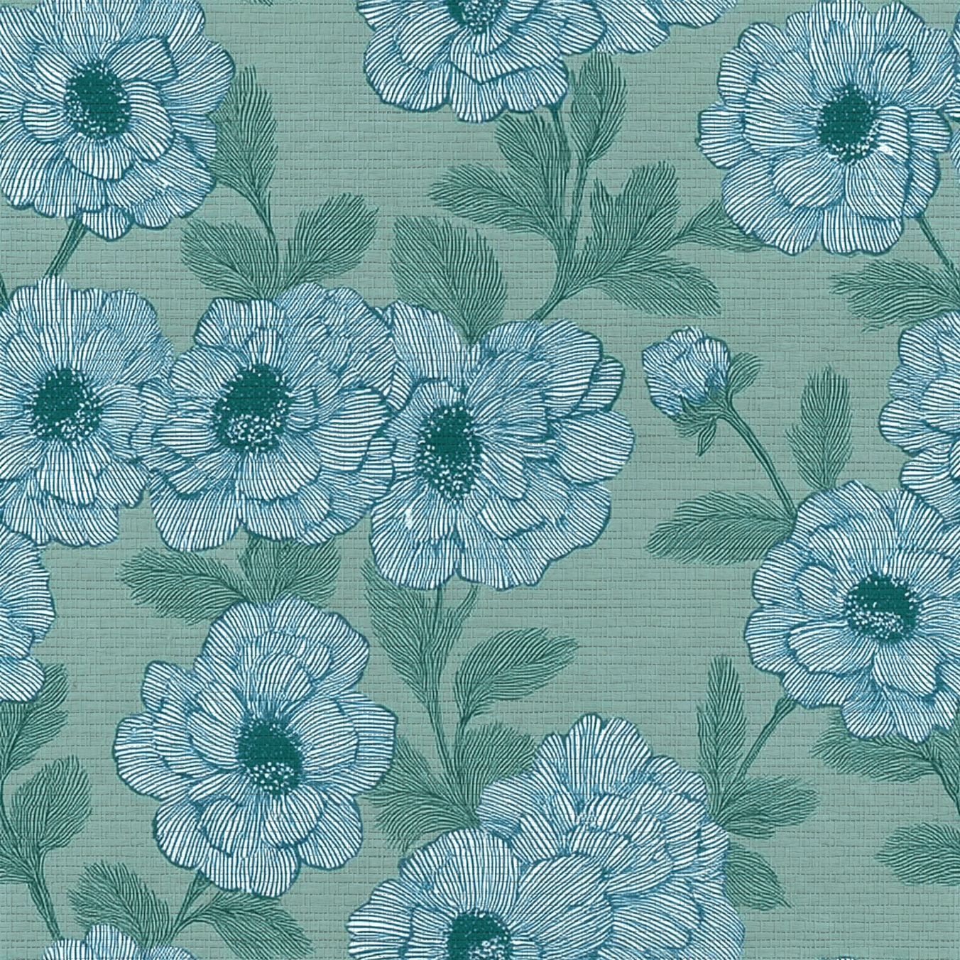 My Robyn Faux Grasscloth Wallpaper - Lemon Park