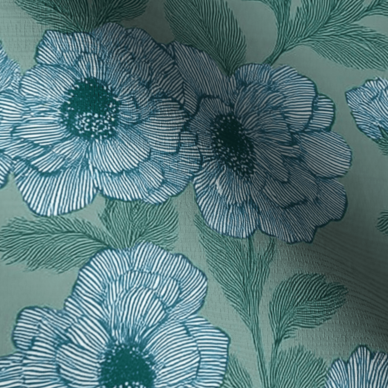 My Robyn Faux Grasscloth Wallpaper - Lemon Park