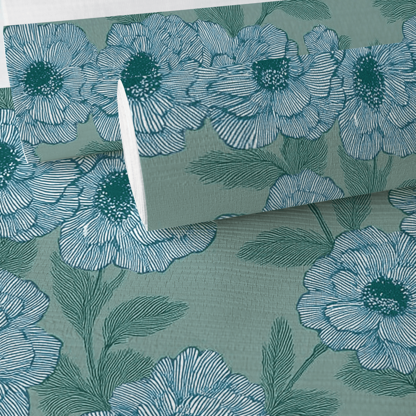 My Robyn Faux Grasscloth Wallpaper - Lemon Park
