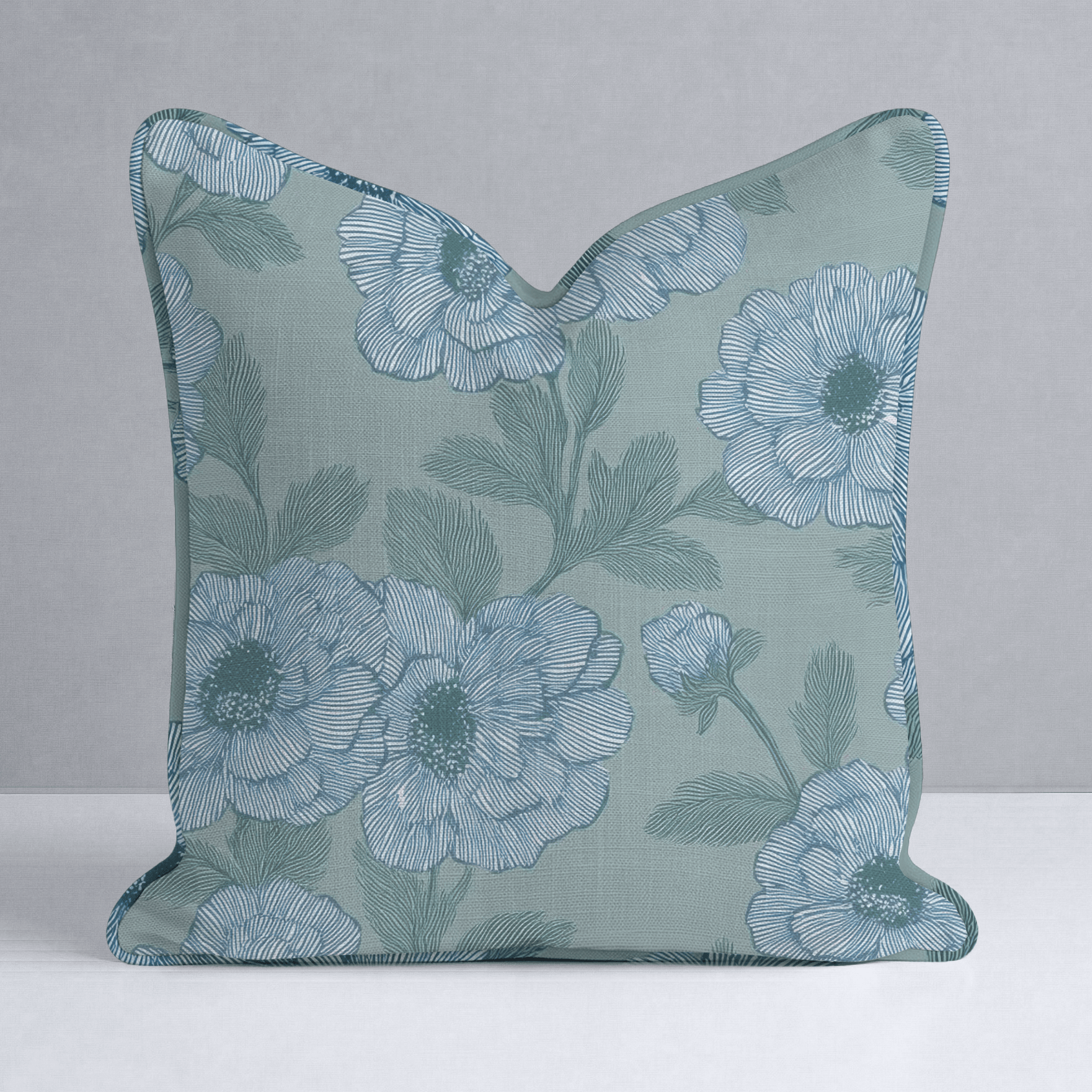 My Robyn Throw Pillow - Lemon Park