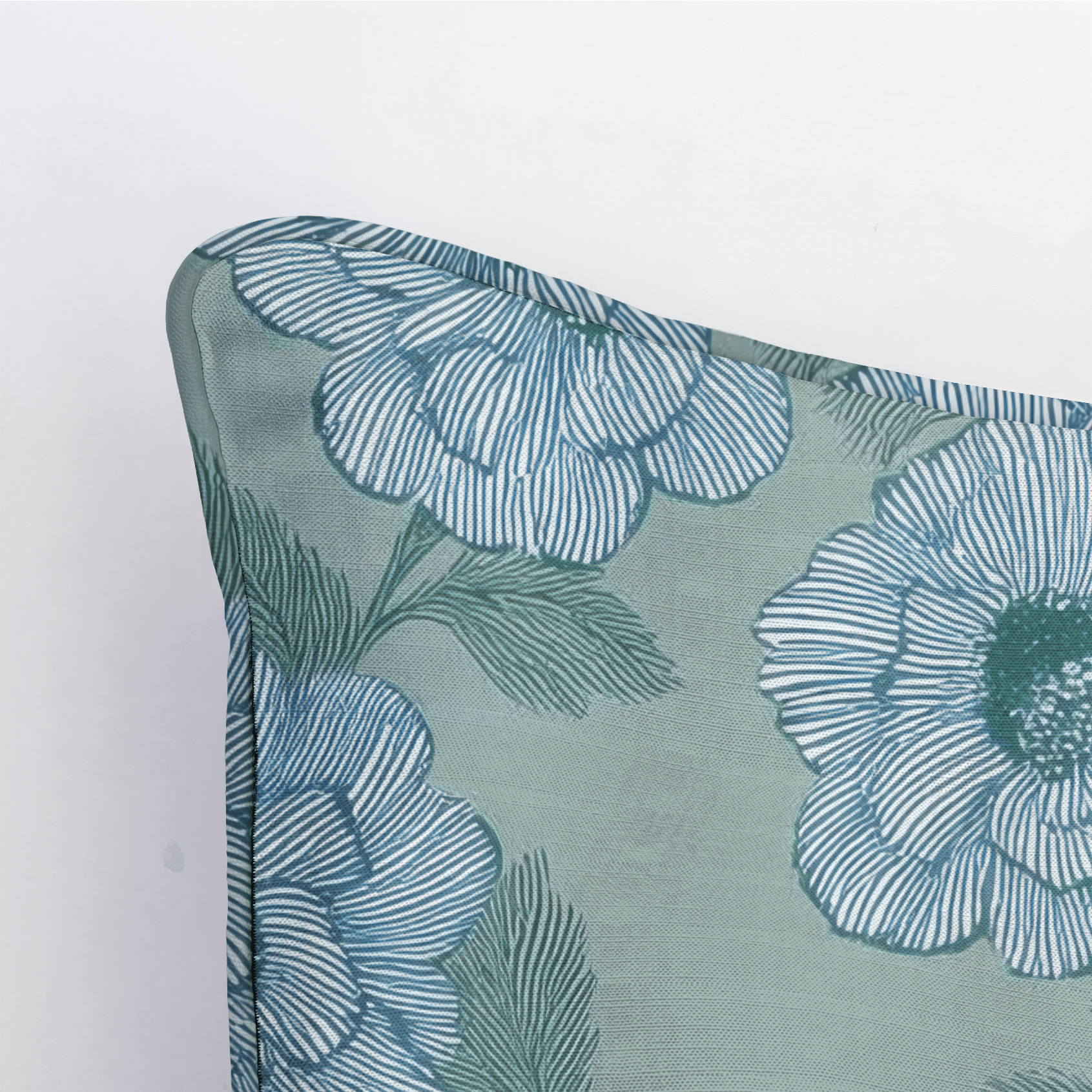 My Robyn Throw Pillow - Lemon Park
