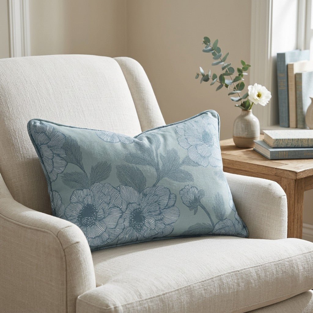 My Robyn Throw Pillow - Lemon Park