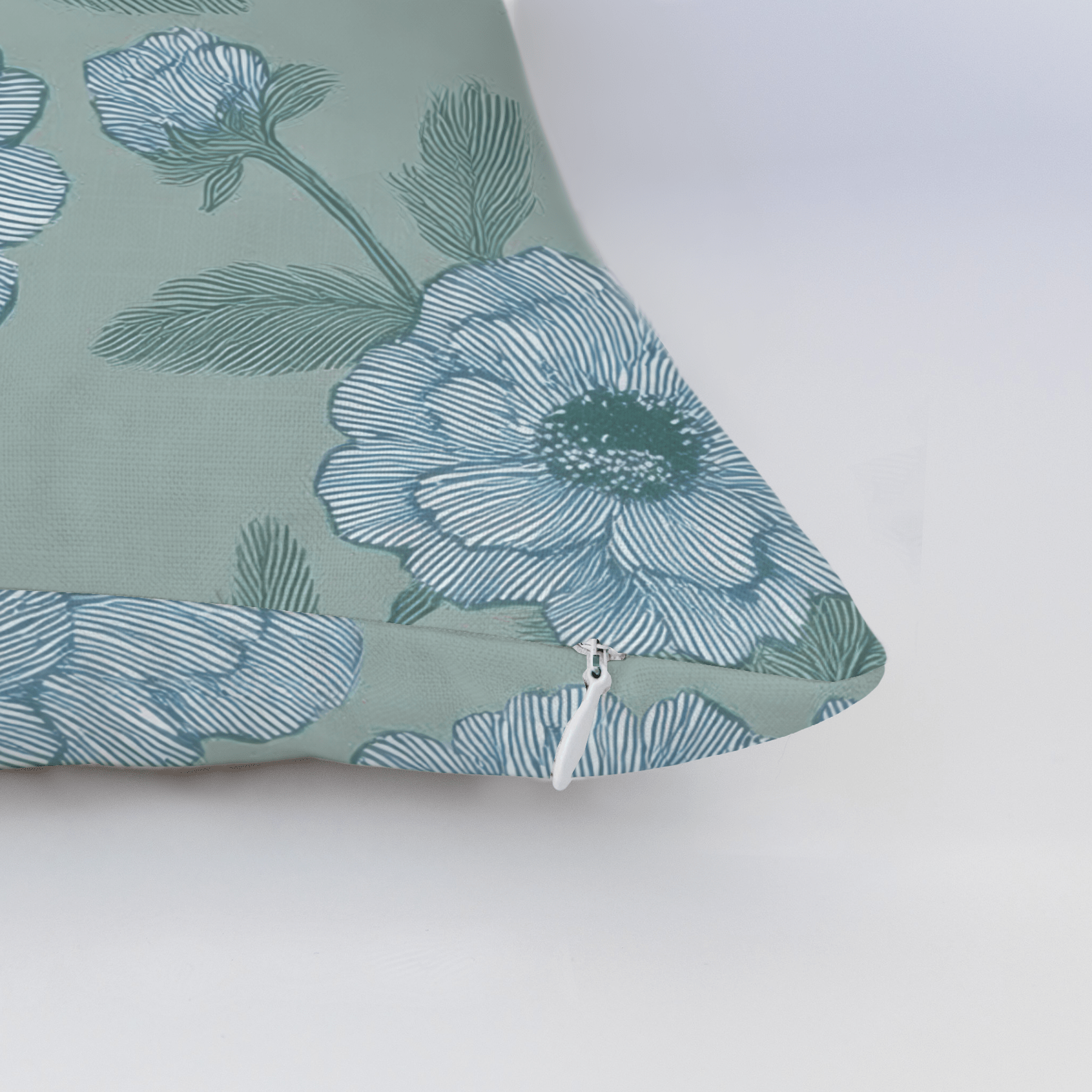 My Robyn Throw Pillow - Lemon Park