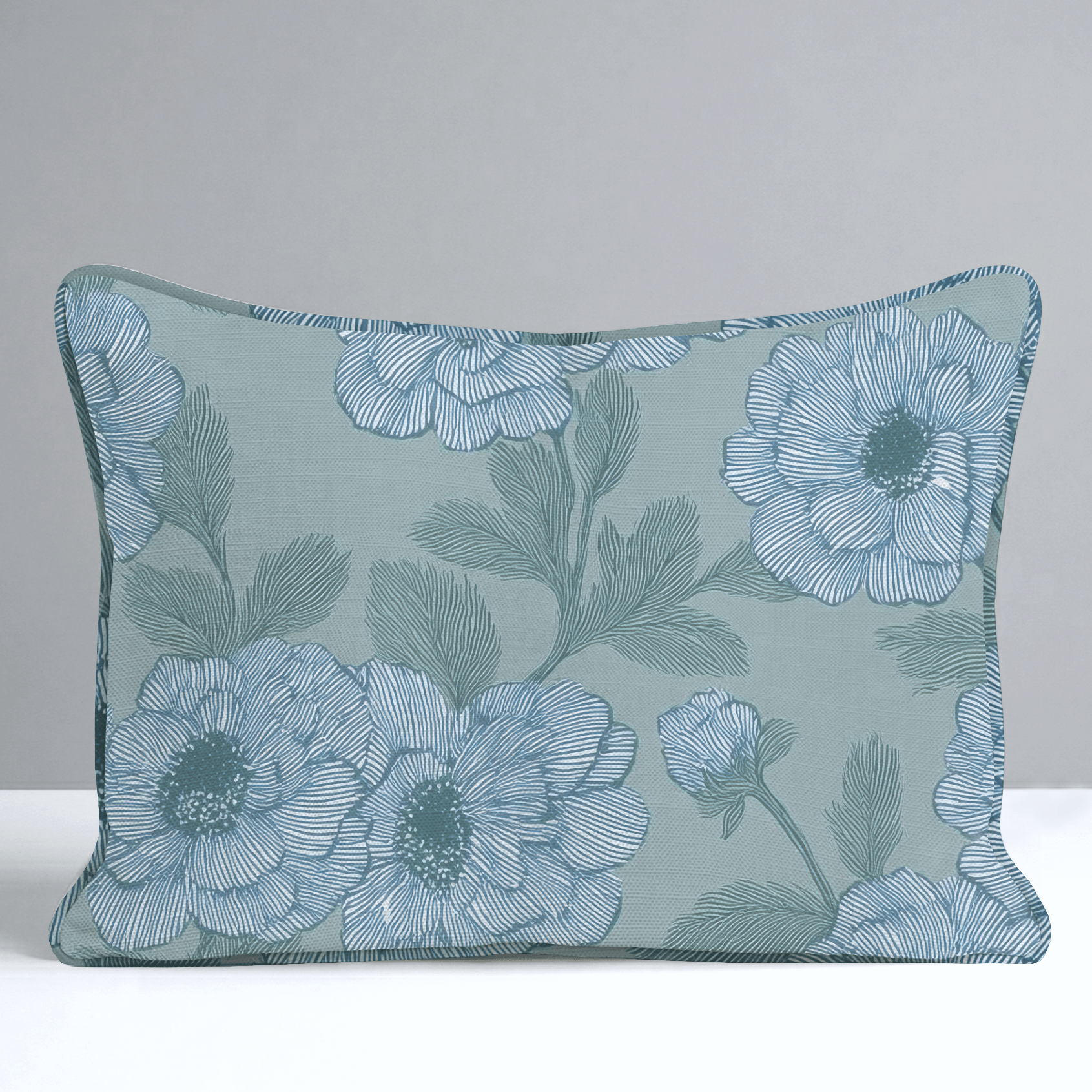 My Robyn Throw Pillow - Lemon Park