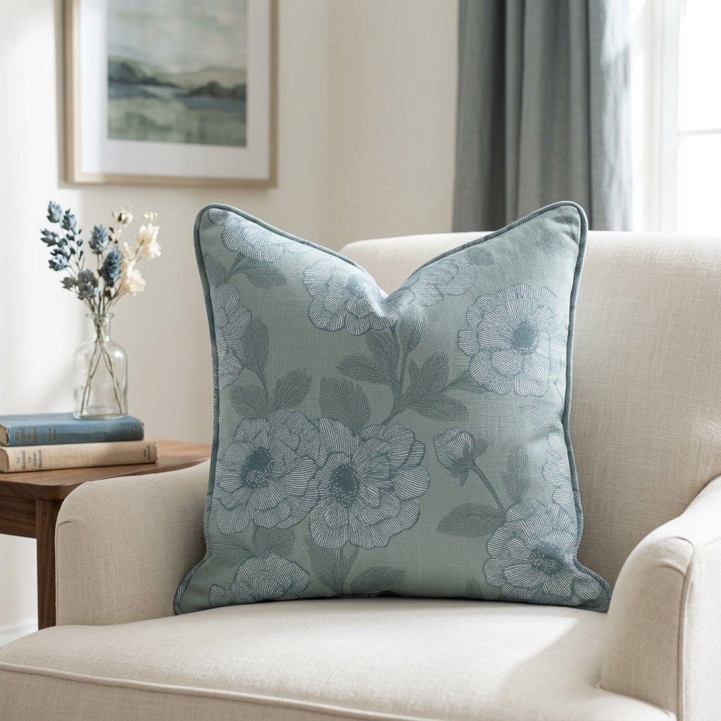 My Robyn Throw Pillow - Lemon Park