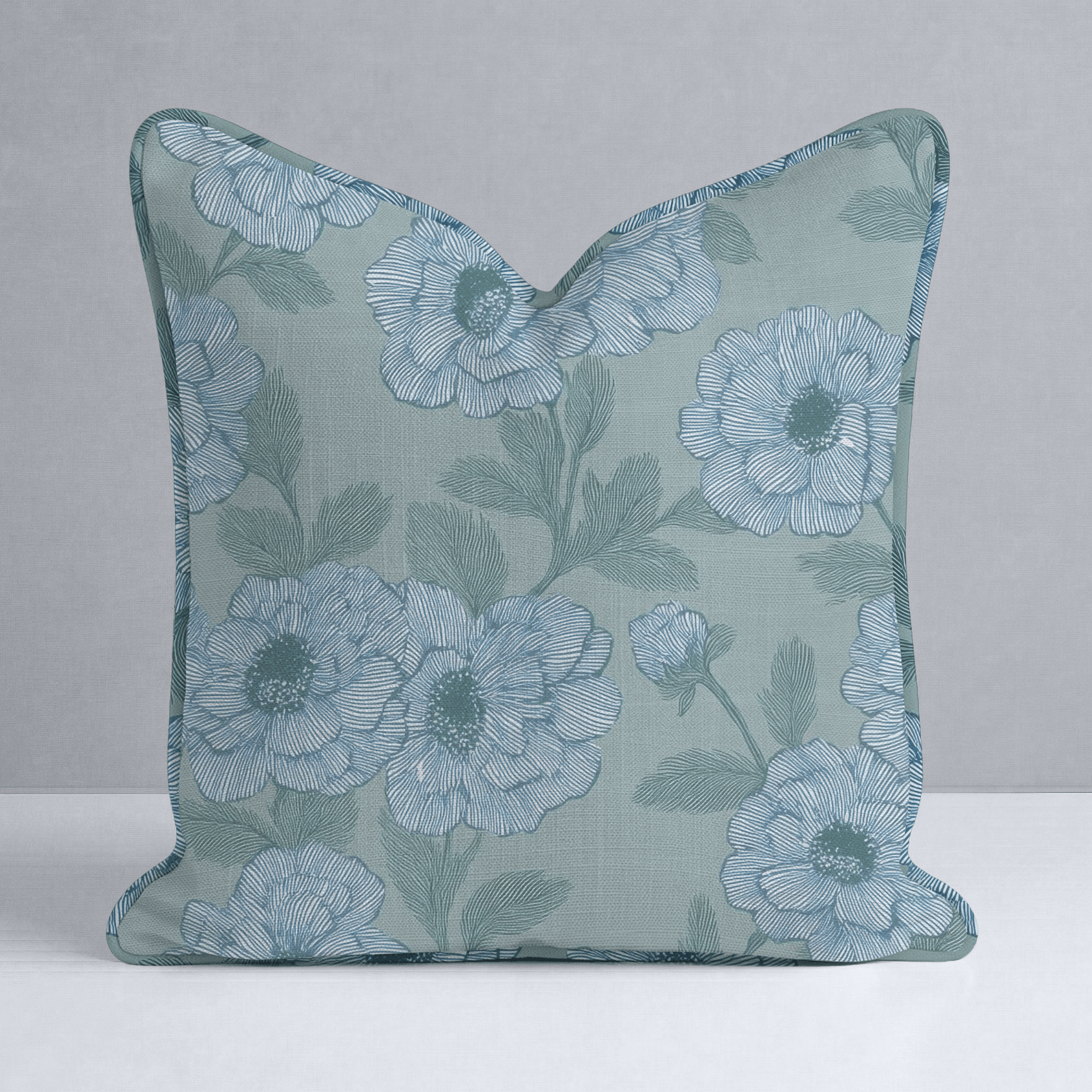 My Robyn Throw Pillow - Lemon Park