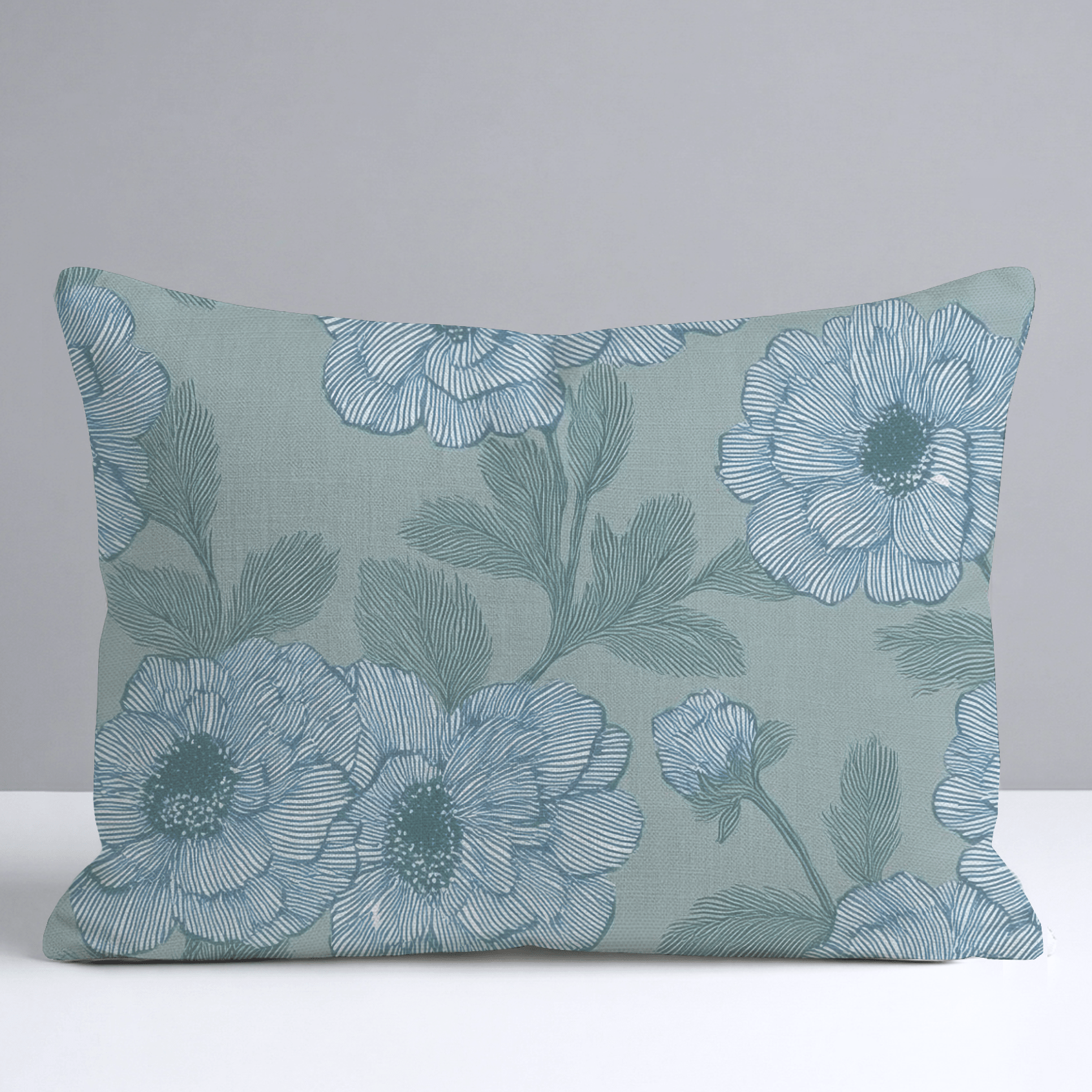 My Robyn Throw Pillow - Lemon Park