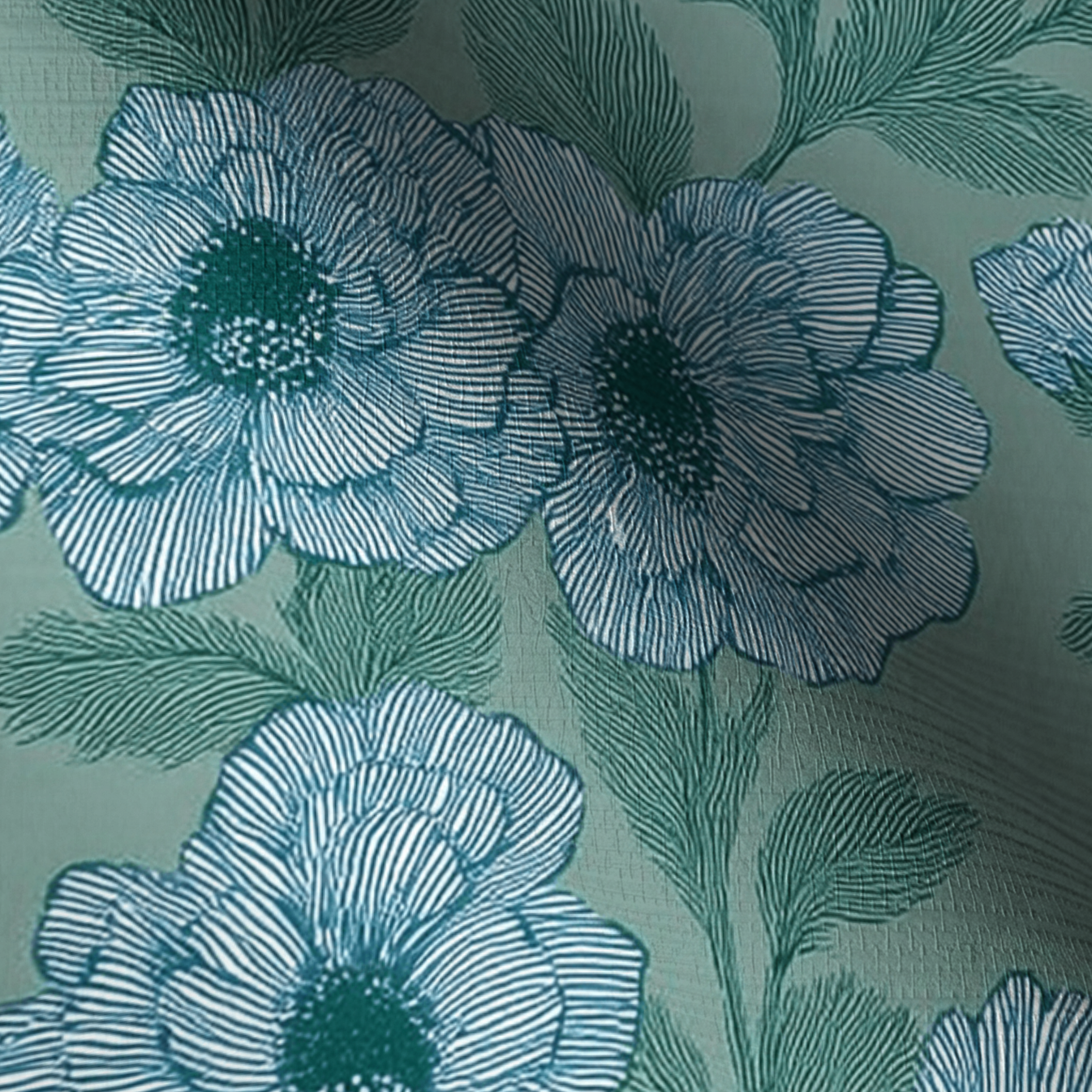 My Robyn Faux Grasscloth Wallpaper