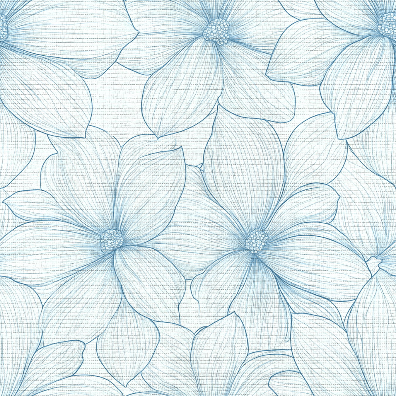 Nantucket Faux Grasscloth Wallpaper - Lemon Park