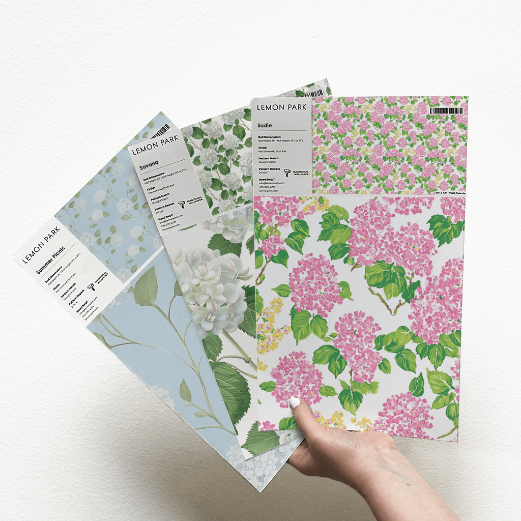 Nantucket Sample Kit - Lemon Park