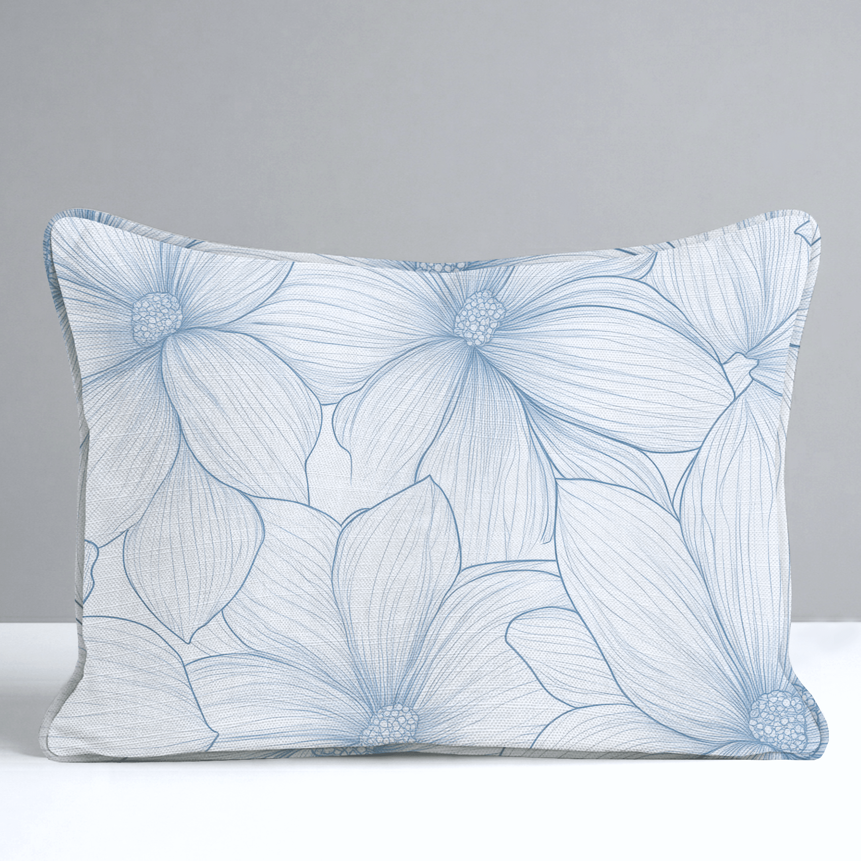 Nantucket Throw Pillow - Lemon Park