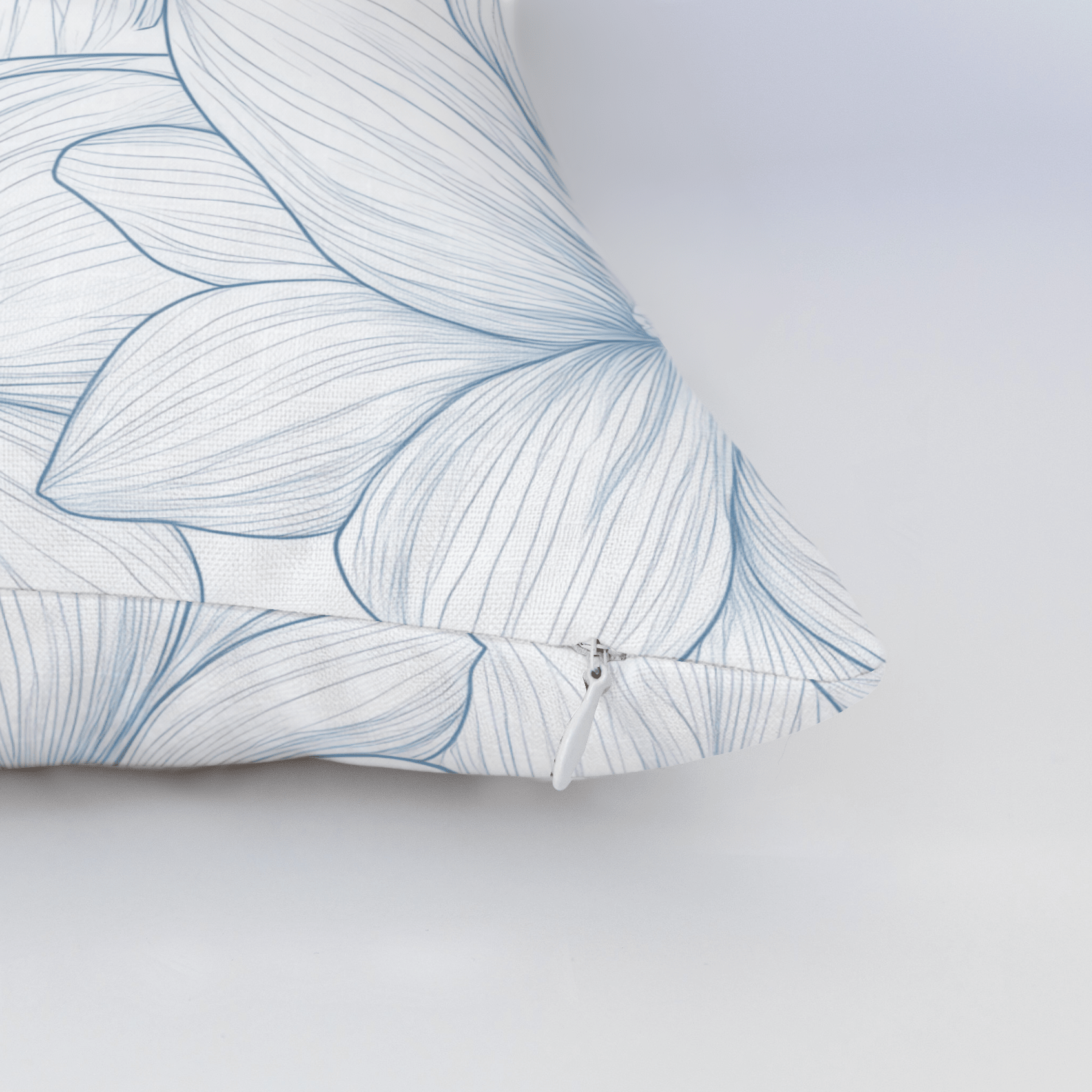 Nantucket Throw Pillow - Lemon Park