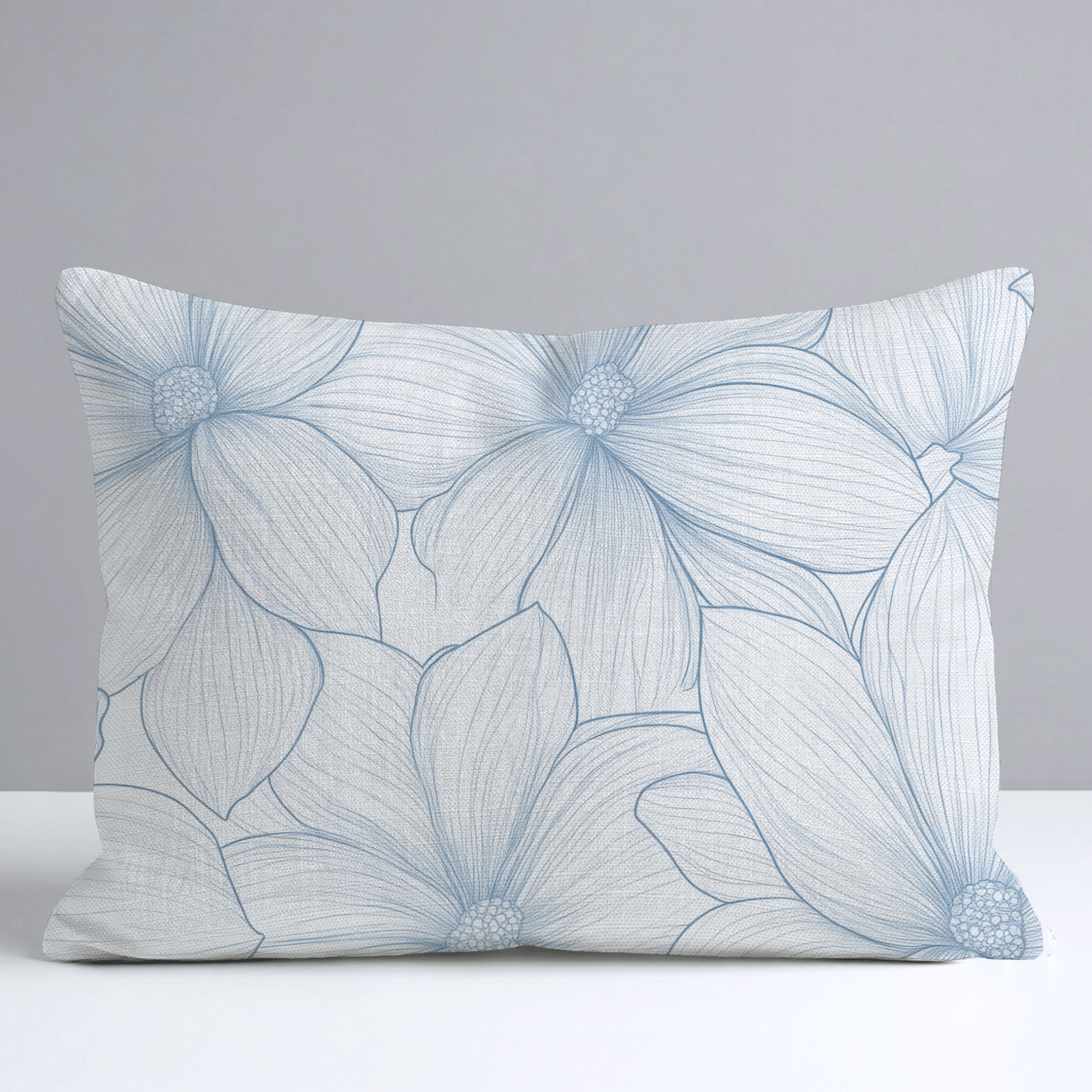 Nantucket Throw Pillow - Lemon Park