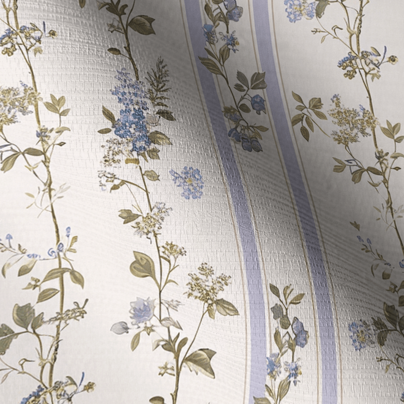Naomi Faux Grasscloth Wallpaper - Lemon Park