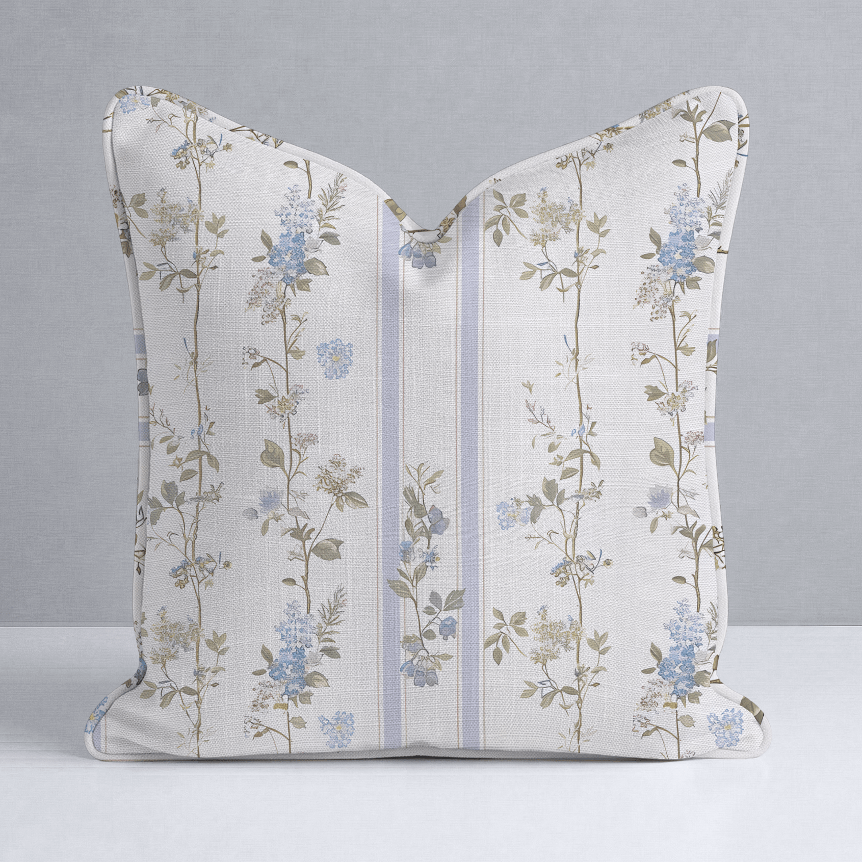 Naomi Throw Pillow - Lemon Park
