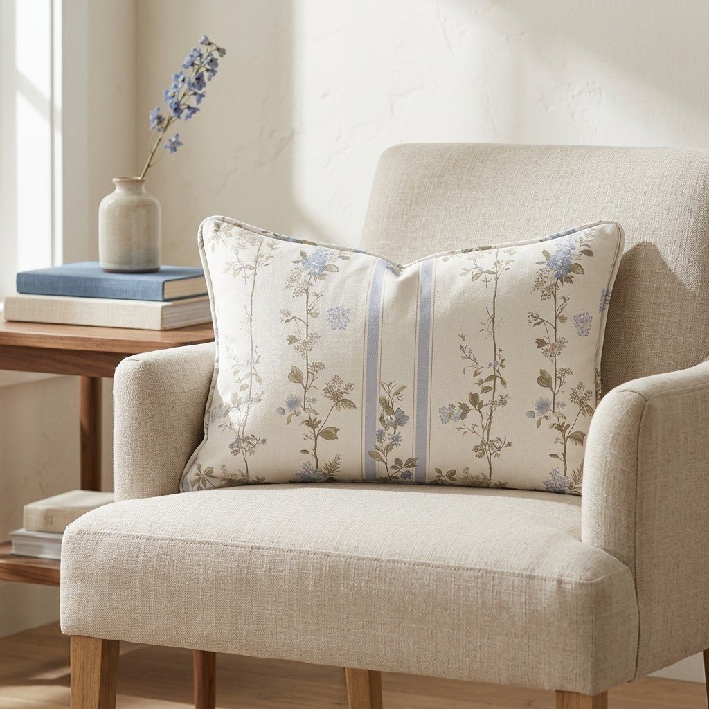 Naomi Throw Pillow - Lemon Park