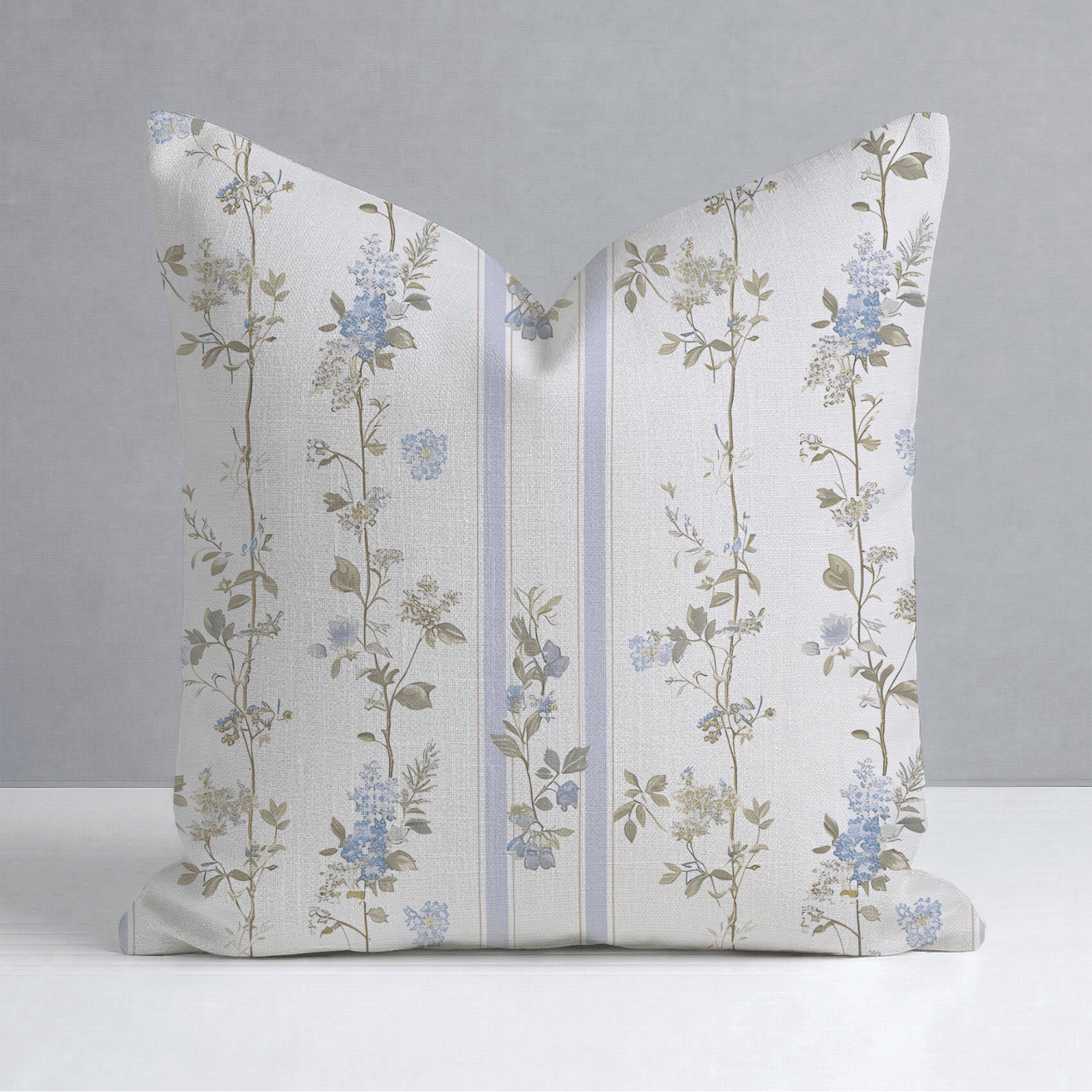 Naomi Throw Pillow - Lemon Park