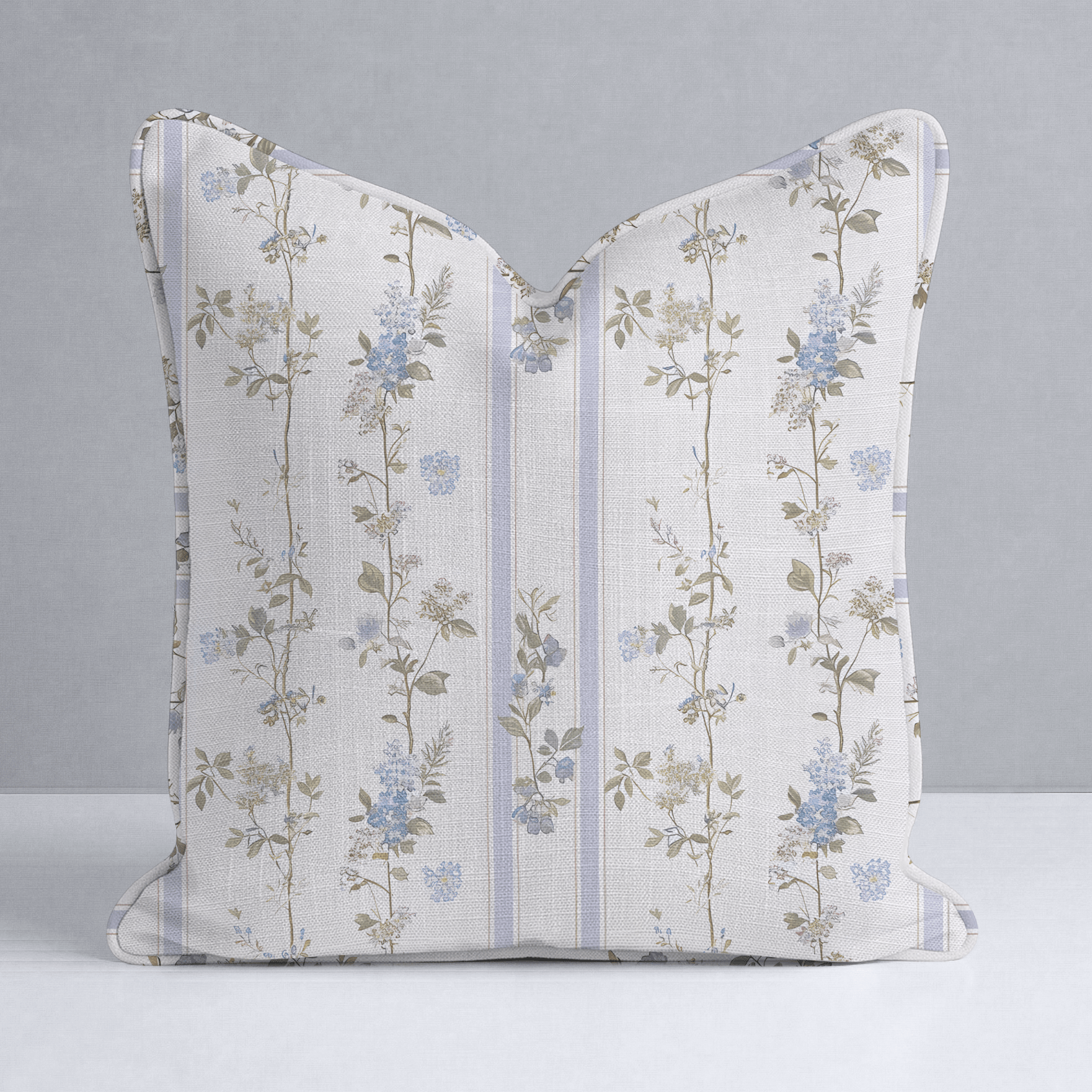 Naomi Throw Pillow - Lemon Park