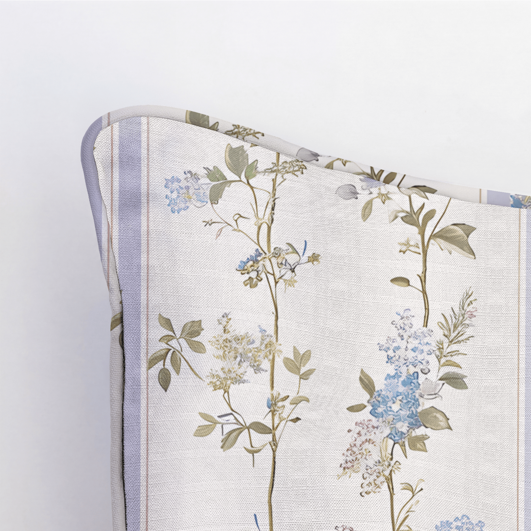 Naomi Throw Pillow - Lemon Park