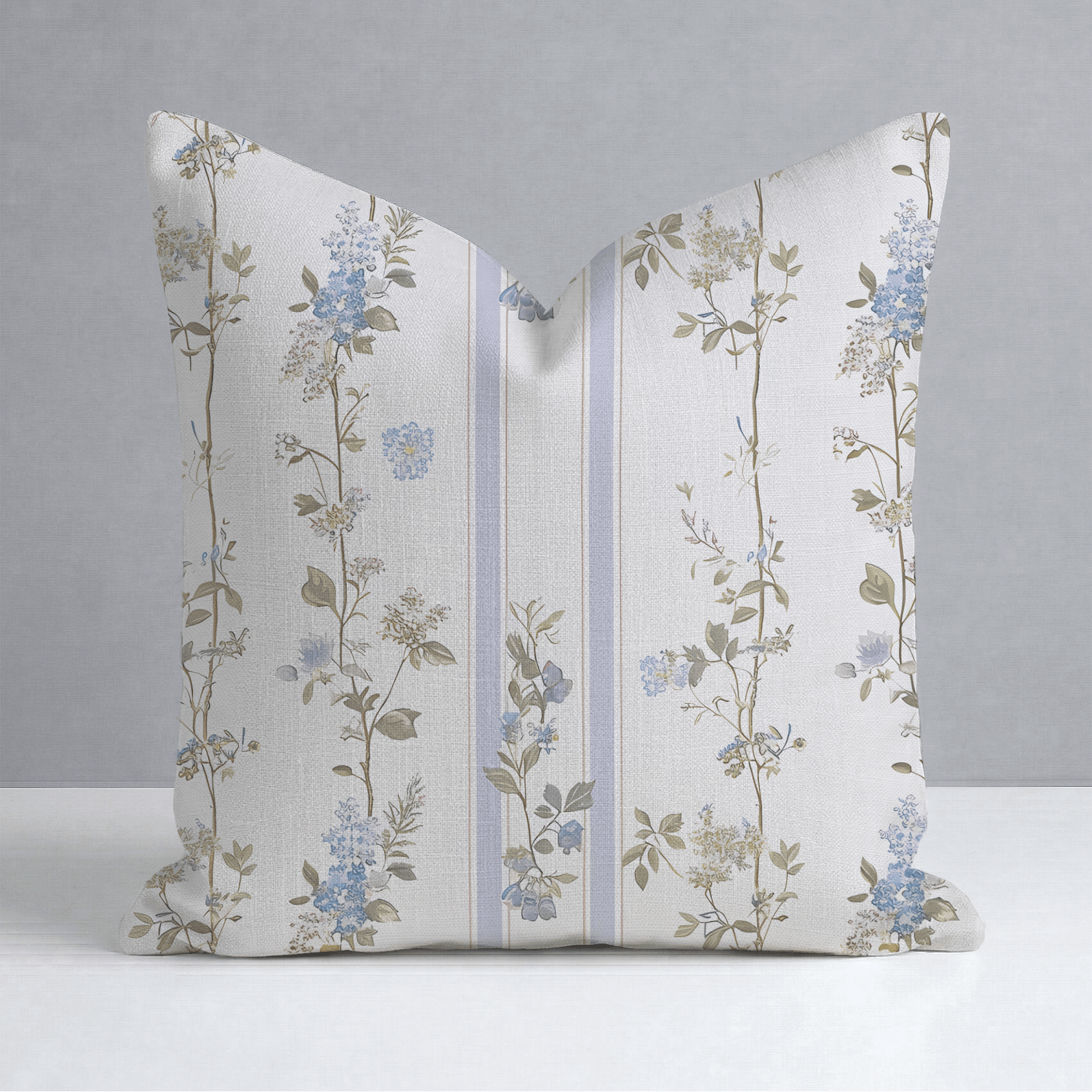 Naomi Throw Pillow - Lemon Park