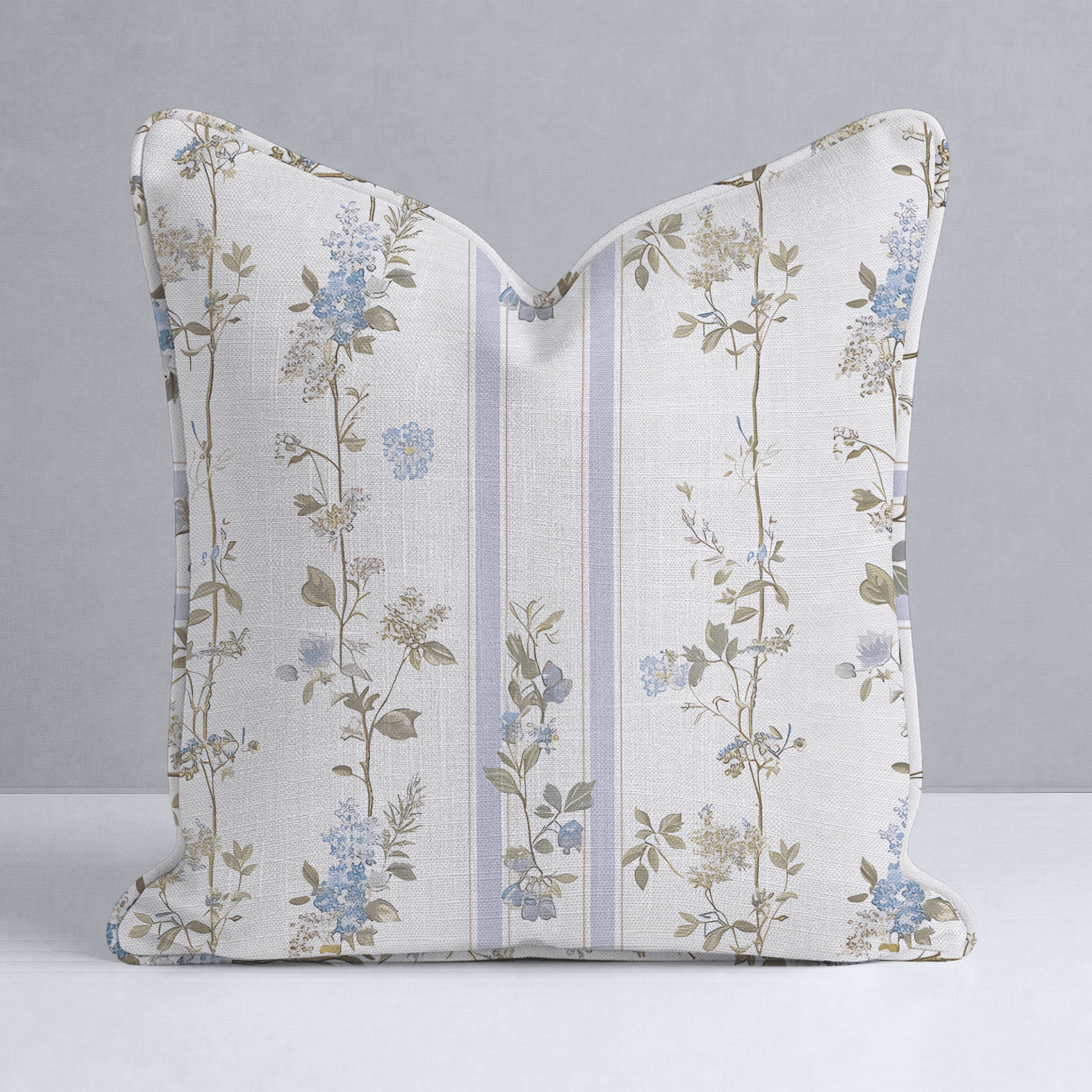 Naomi Throw Pillow - Lemon Park