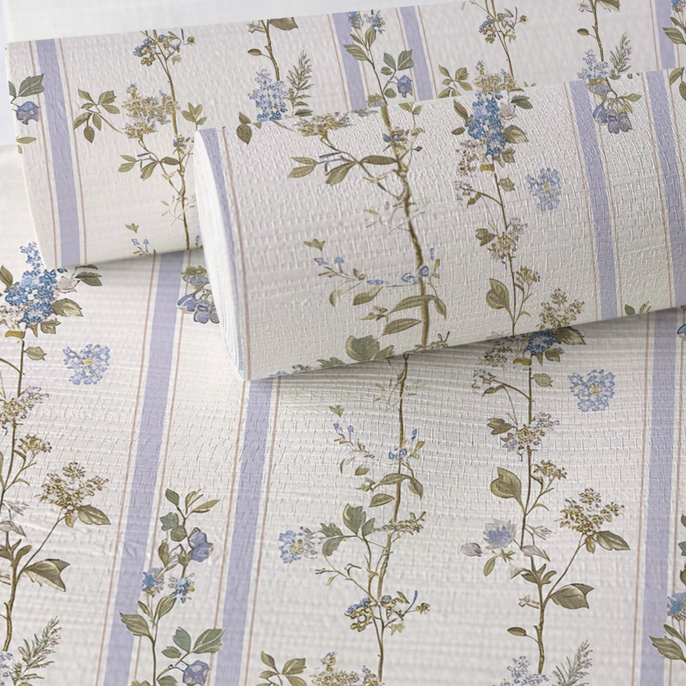 Naomi Faux Grasscloth Wallpaper