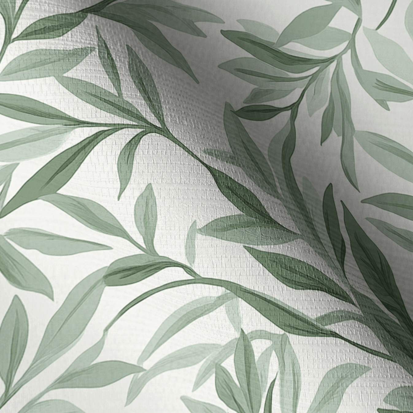 Naples Faux Grasscloth Wallpaper - Lemon Park