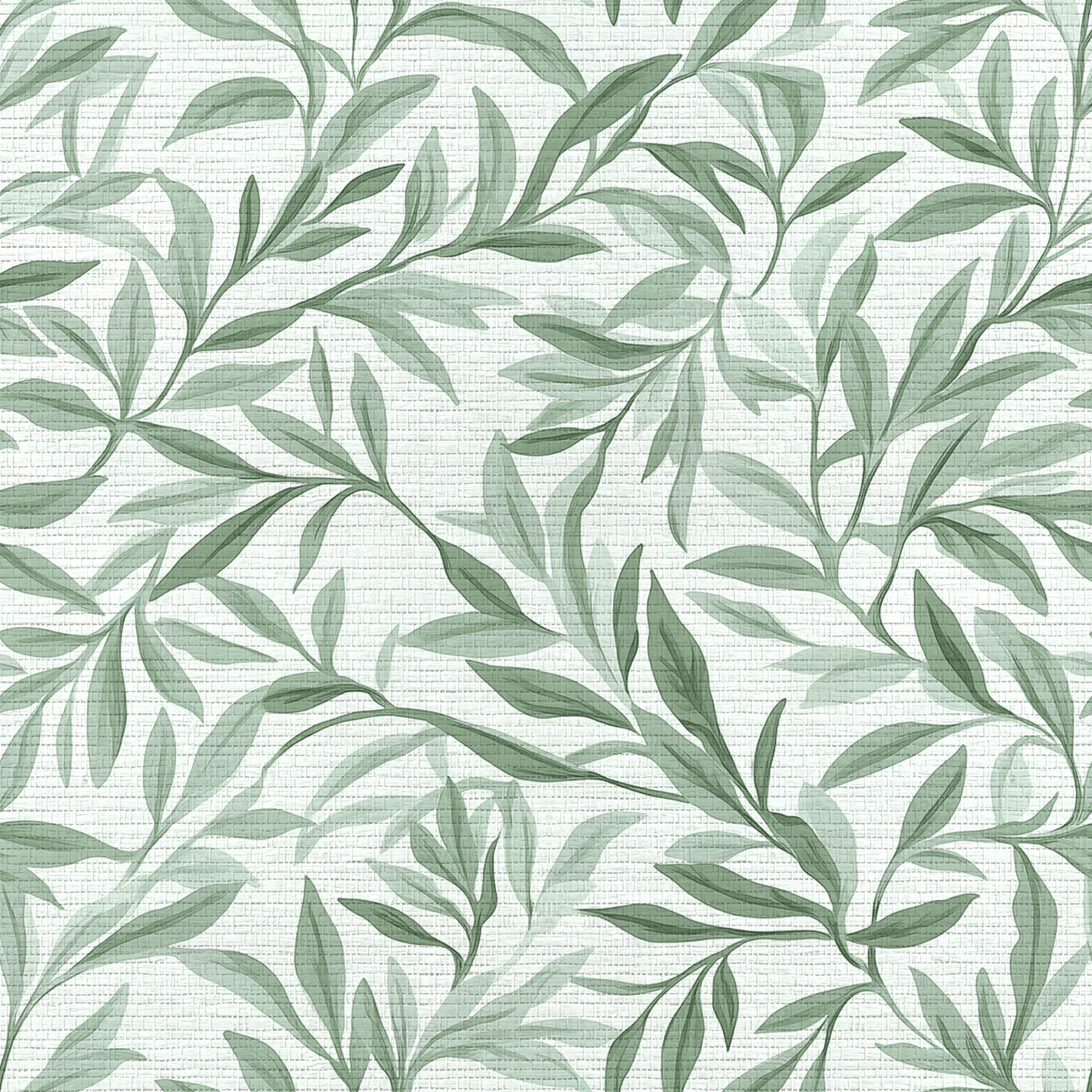 Naples Faux Grasscloth Wallpaper - Lemon Park