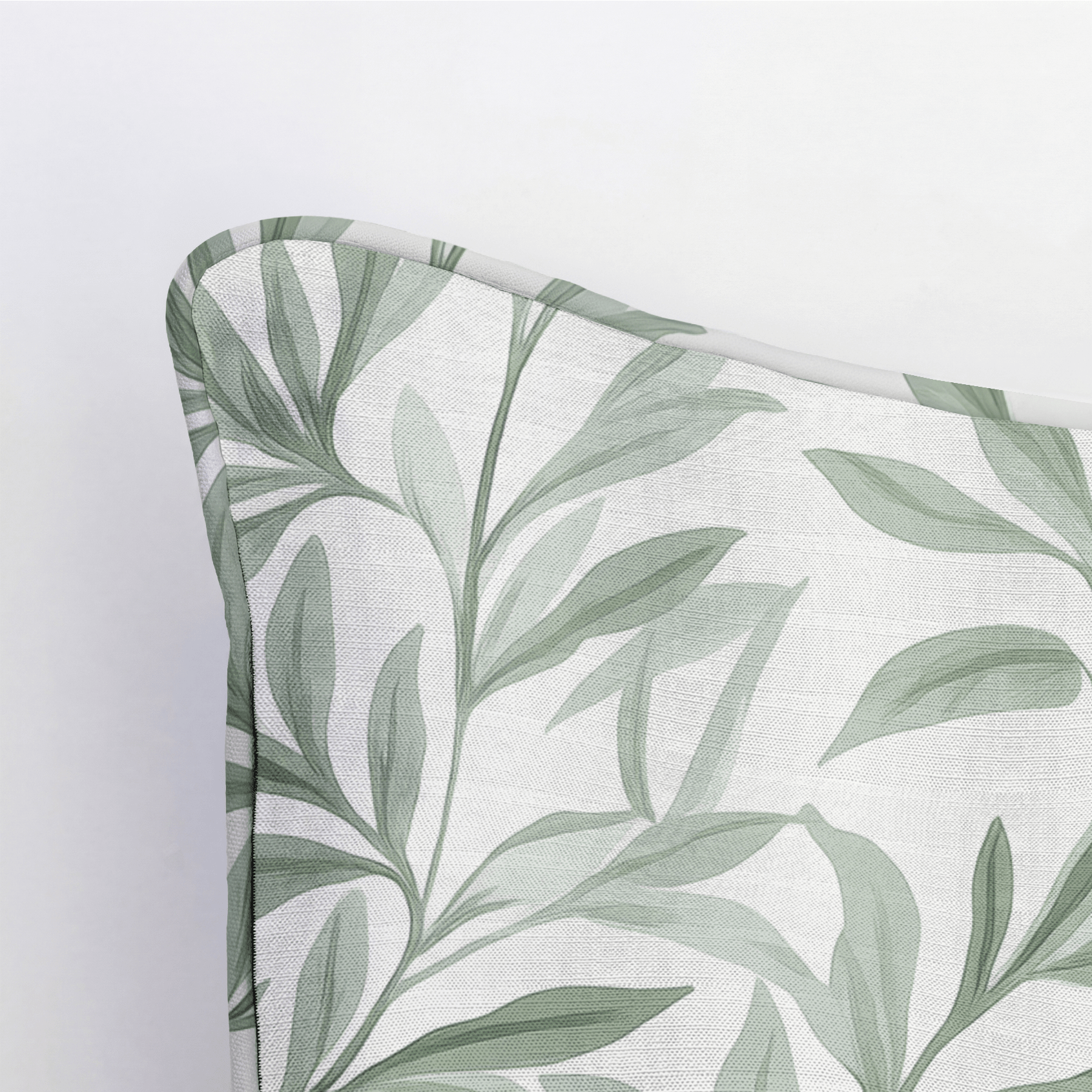Naples Throw Pillow - Lemon Park