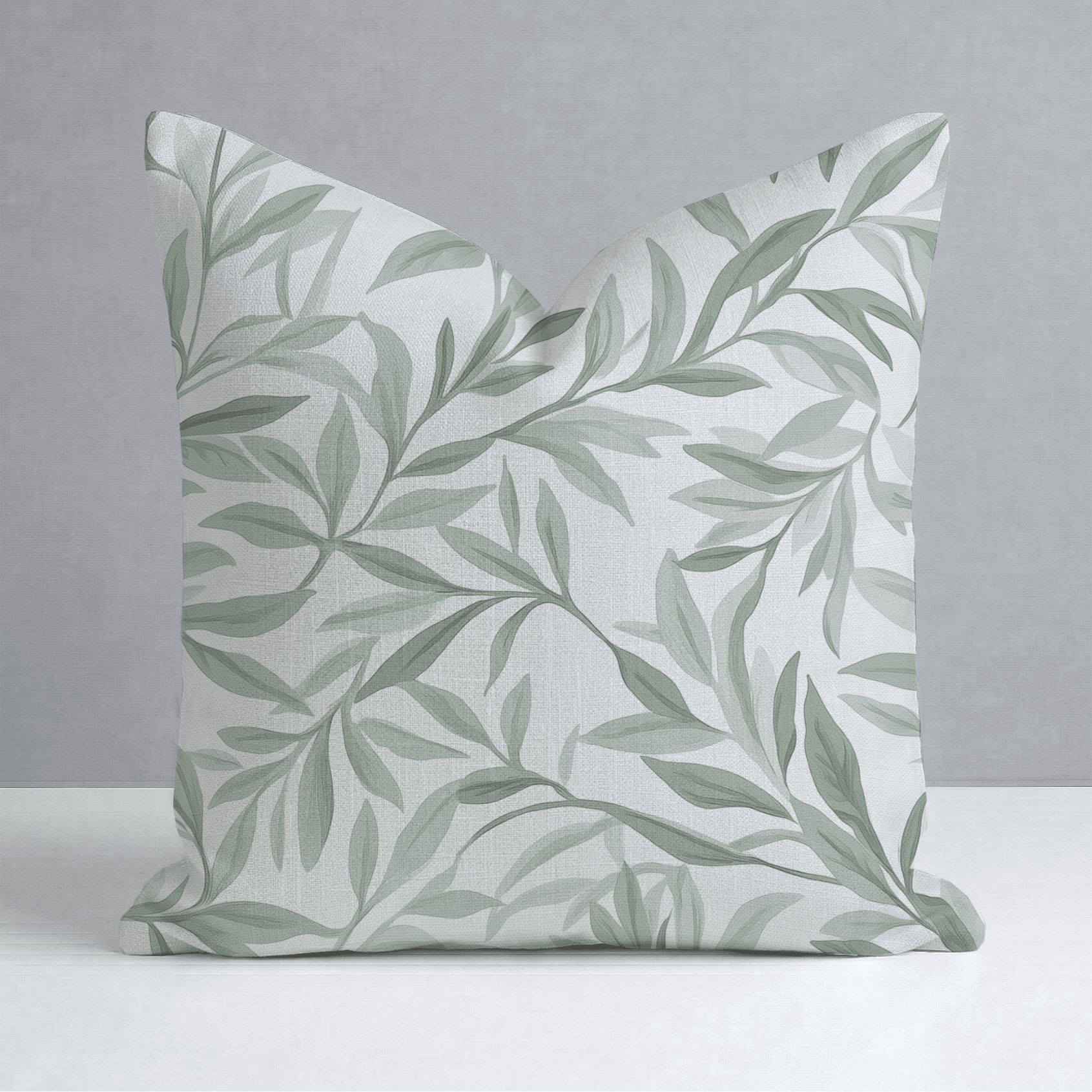 Naples Throw Pillow - Lemon Park