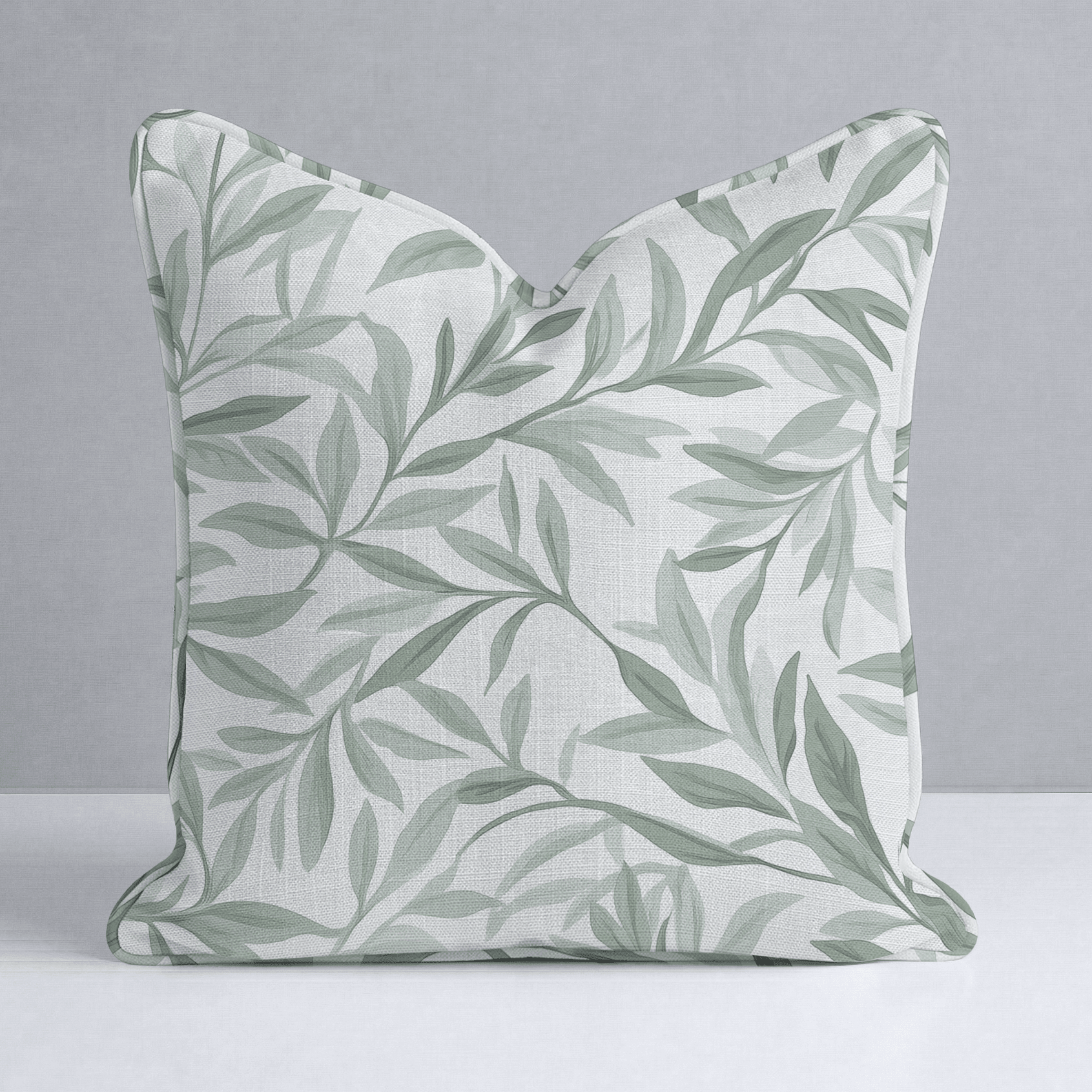 Naples Throw Pillow - Lemon Park