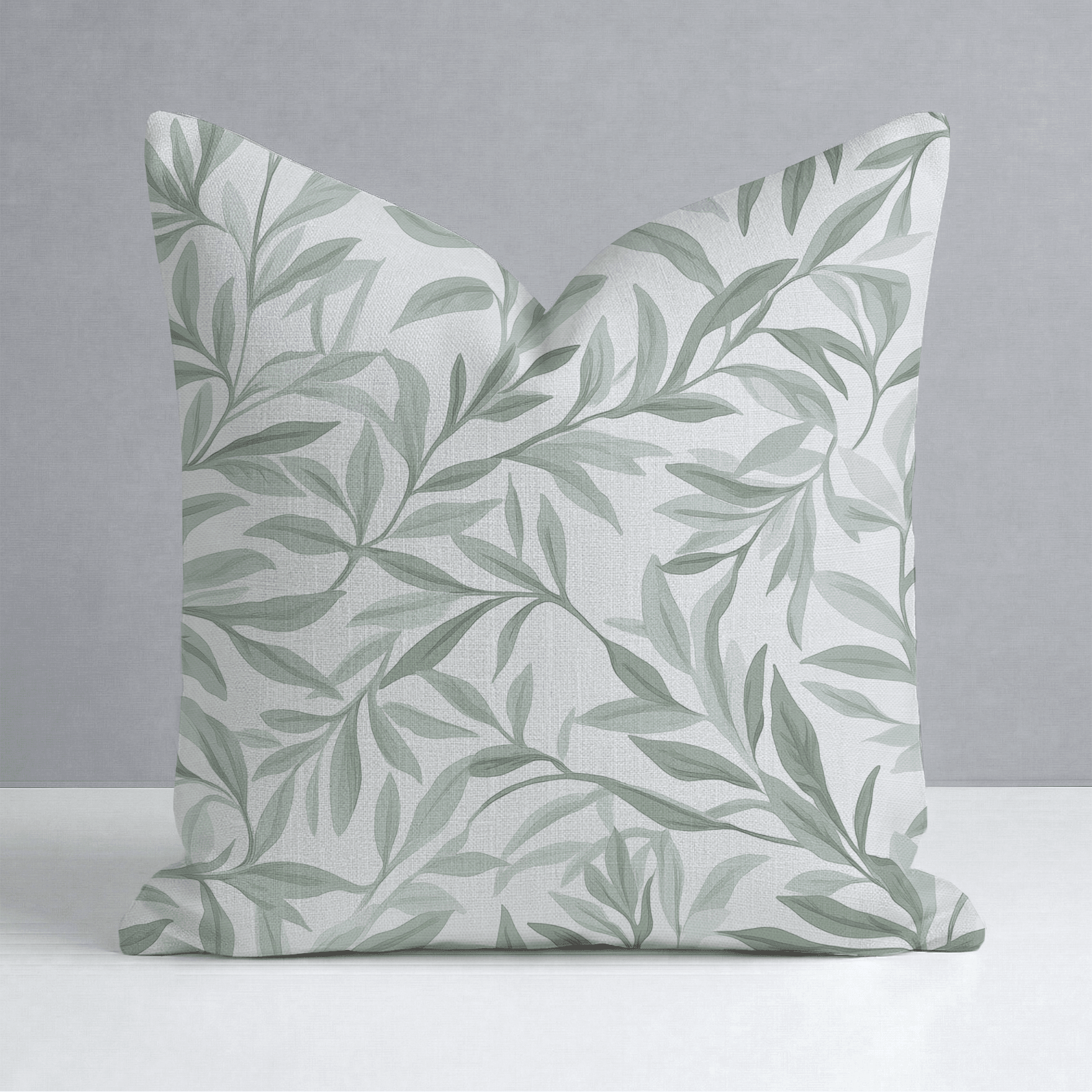 Naples Throw Pillow - Lemon Park