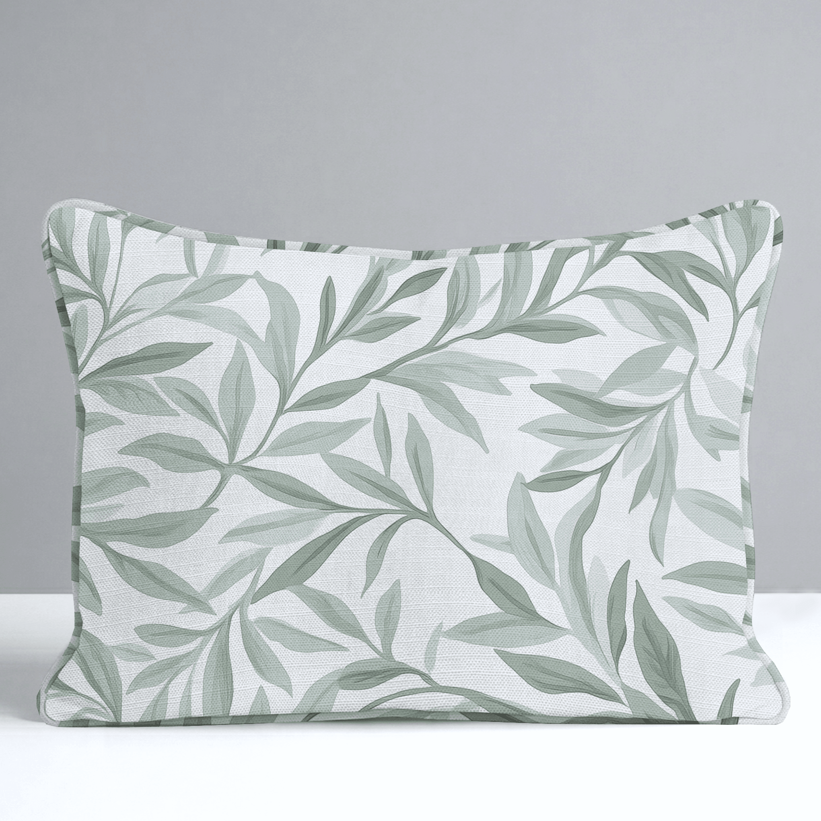 Naples Throw Pillow - Lemon Park