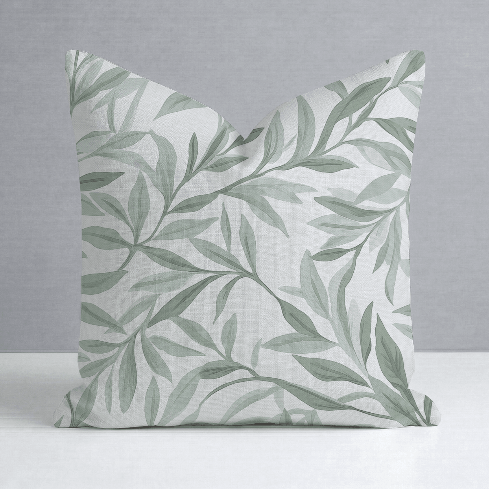 Naples Throw Pillow - Lemon Park
