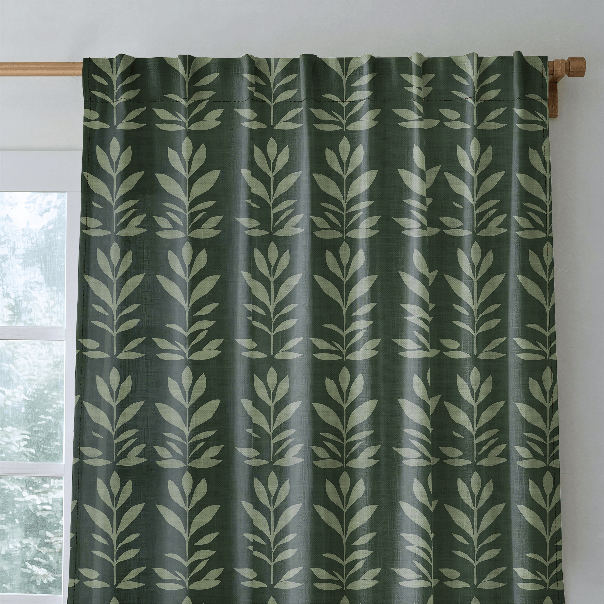 Nash - Drapery - Lemon Park