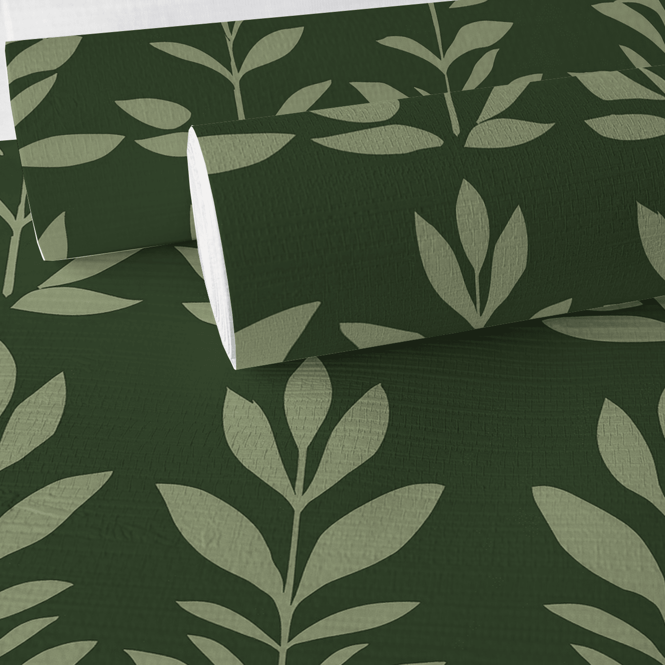 Nash Faux Grasscloth Wallpaper - Lemon Park